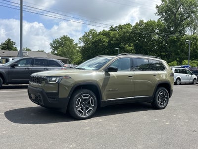 2026 Jeep Cherokee Limited