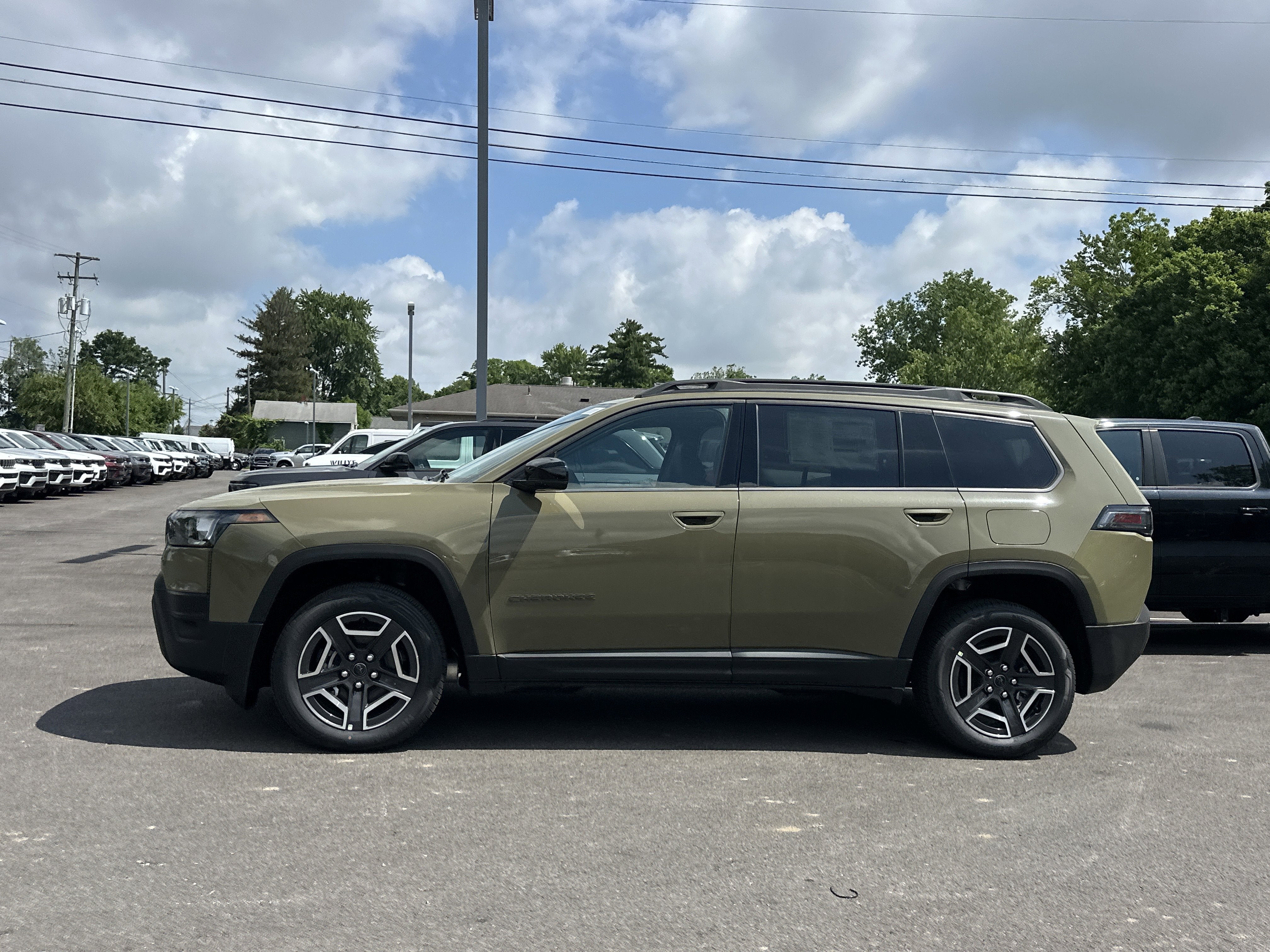 2026 Jeep Cherokee Limited