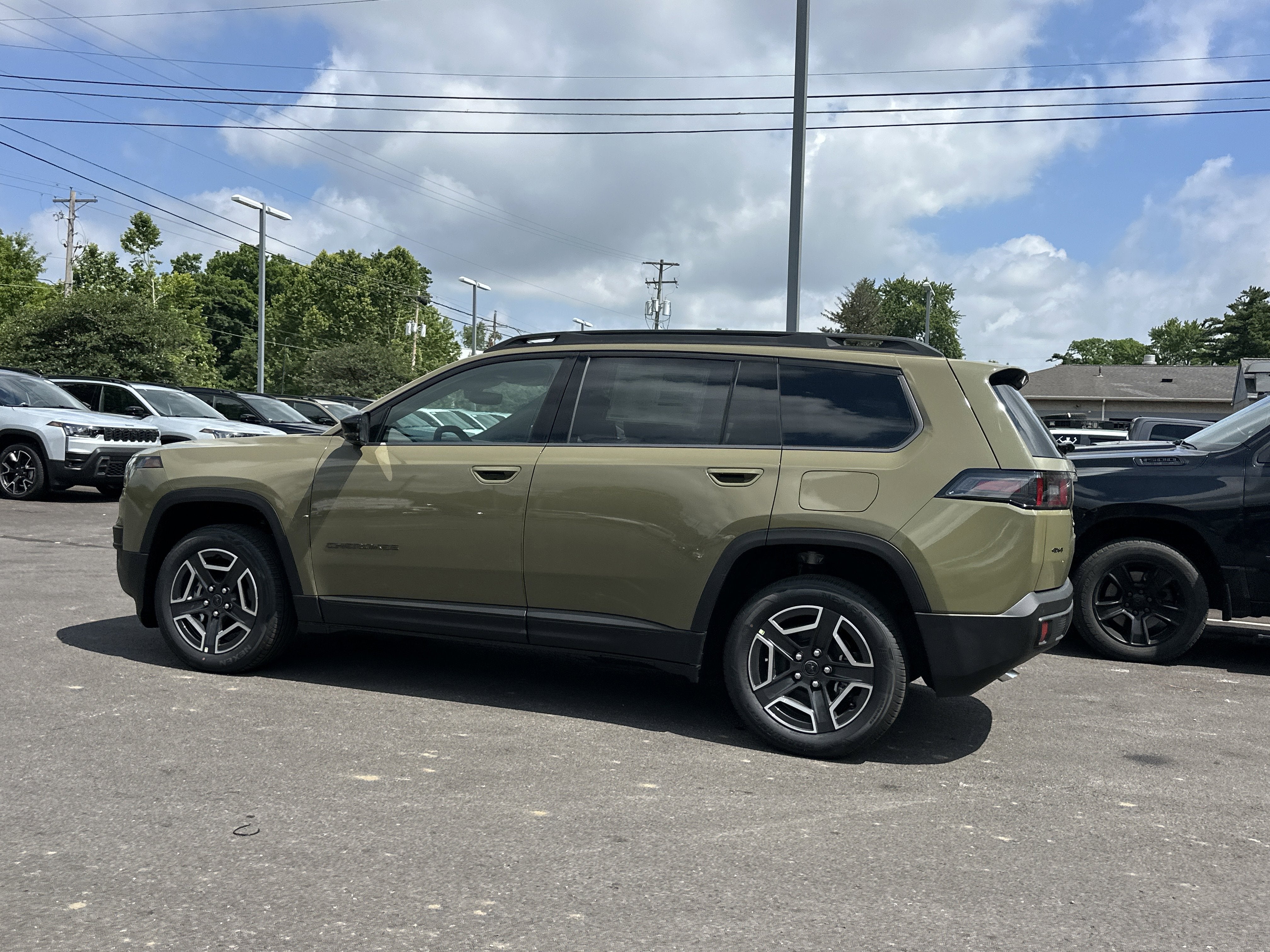 2026 Jeep Cherokee Limited