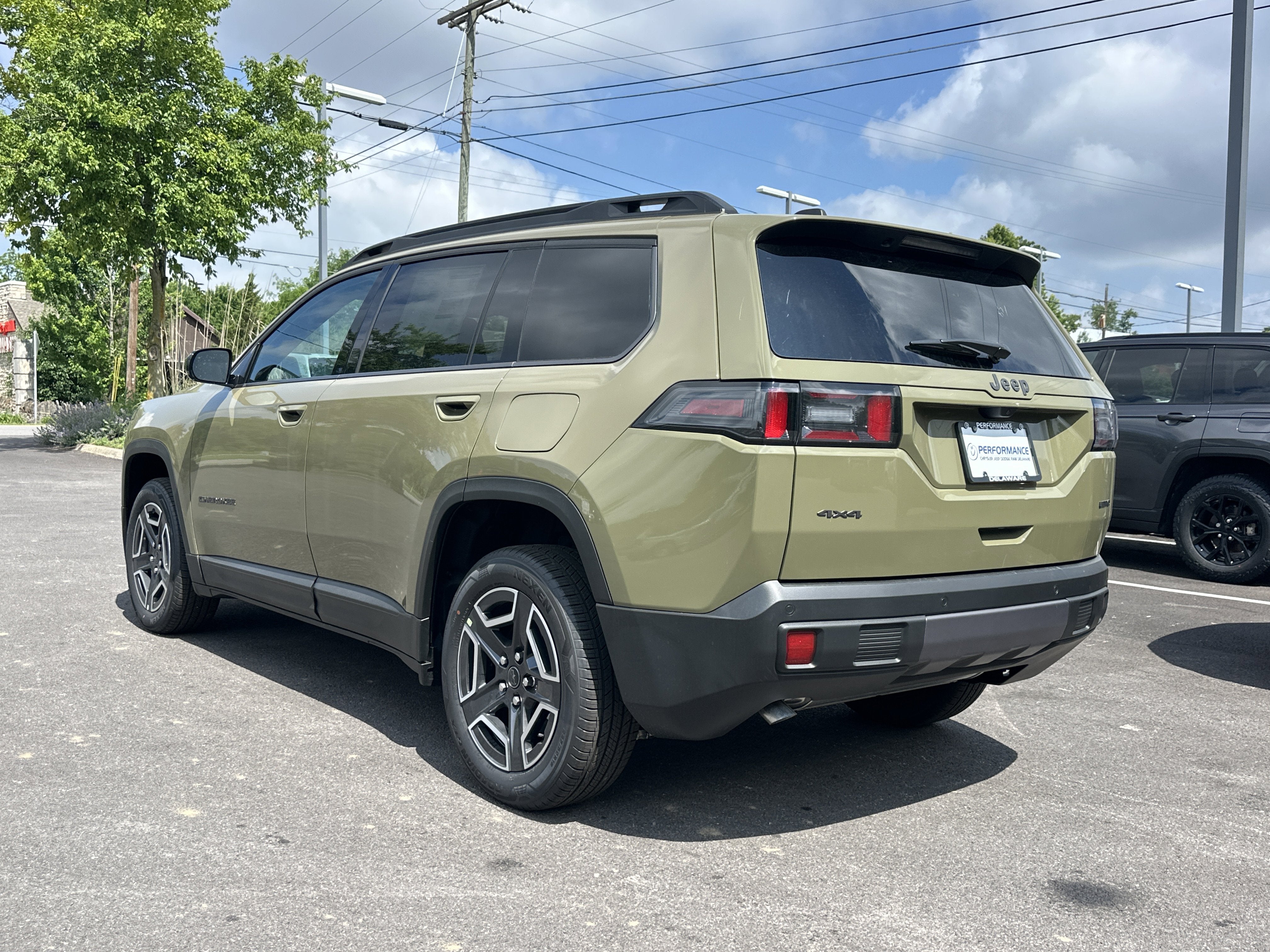 2026 Jeep Cherokee Limited