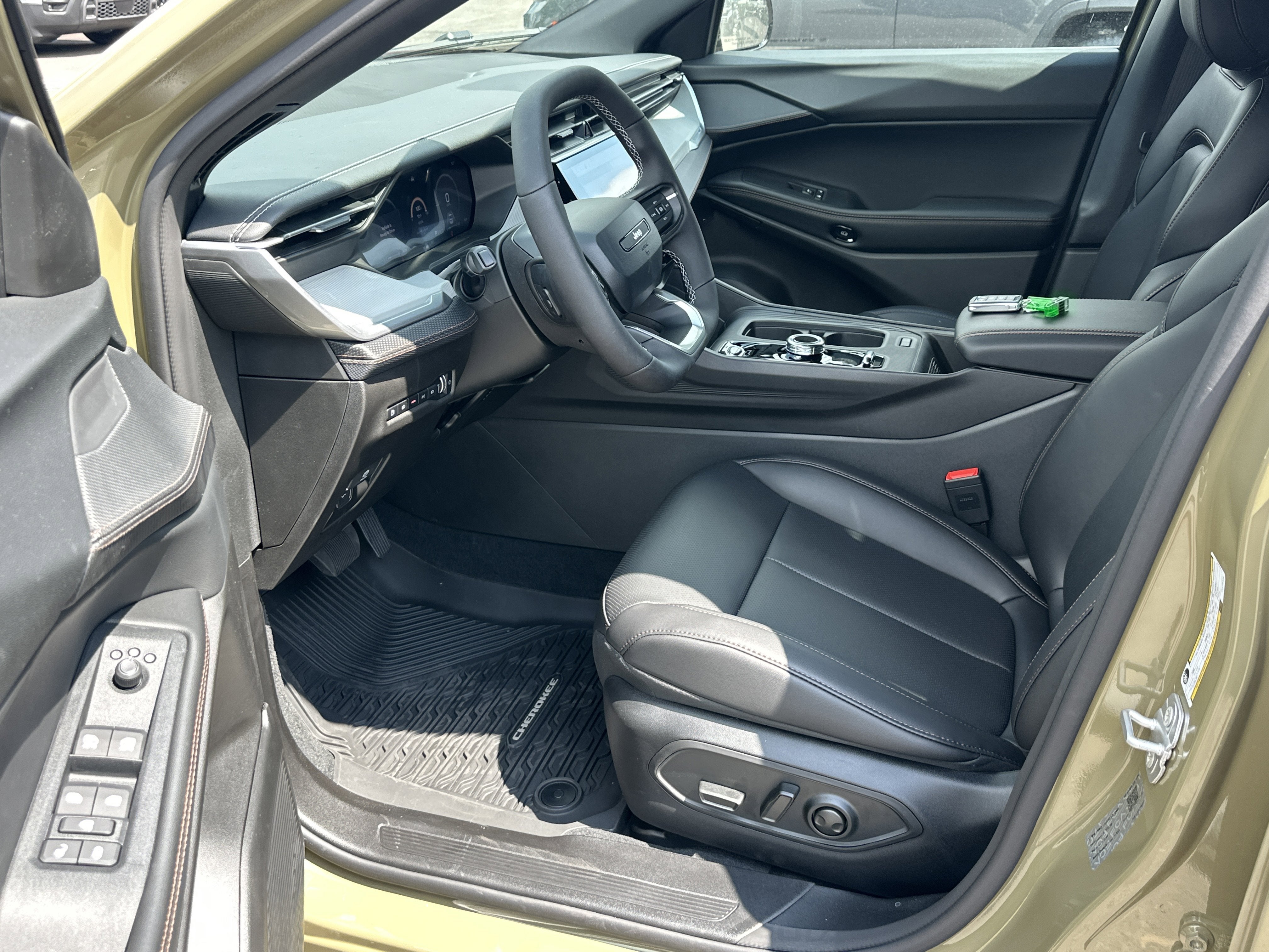 2026 Jeep Cherokee Limited