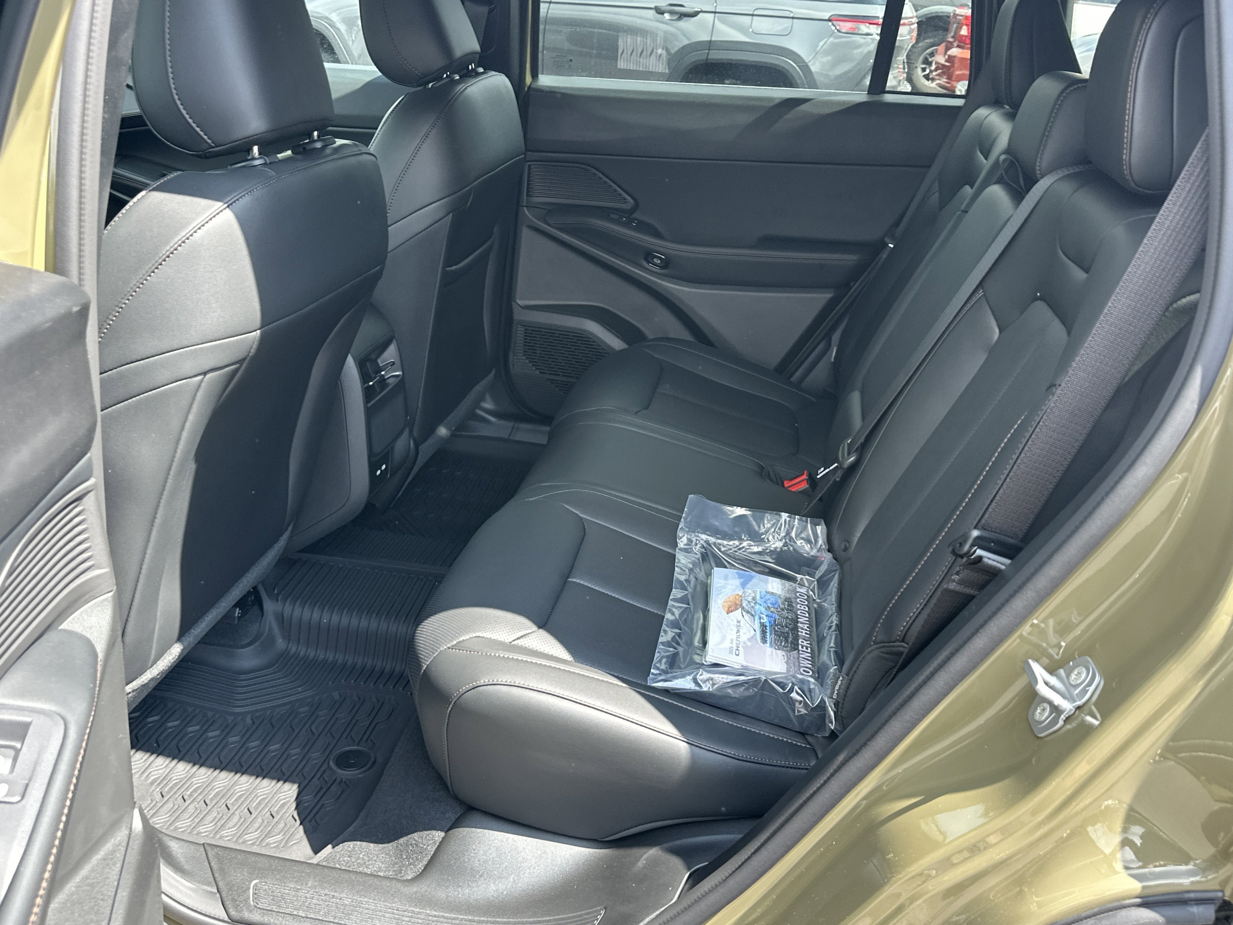 2026 Jeep Cherokee Limited