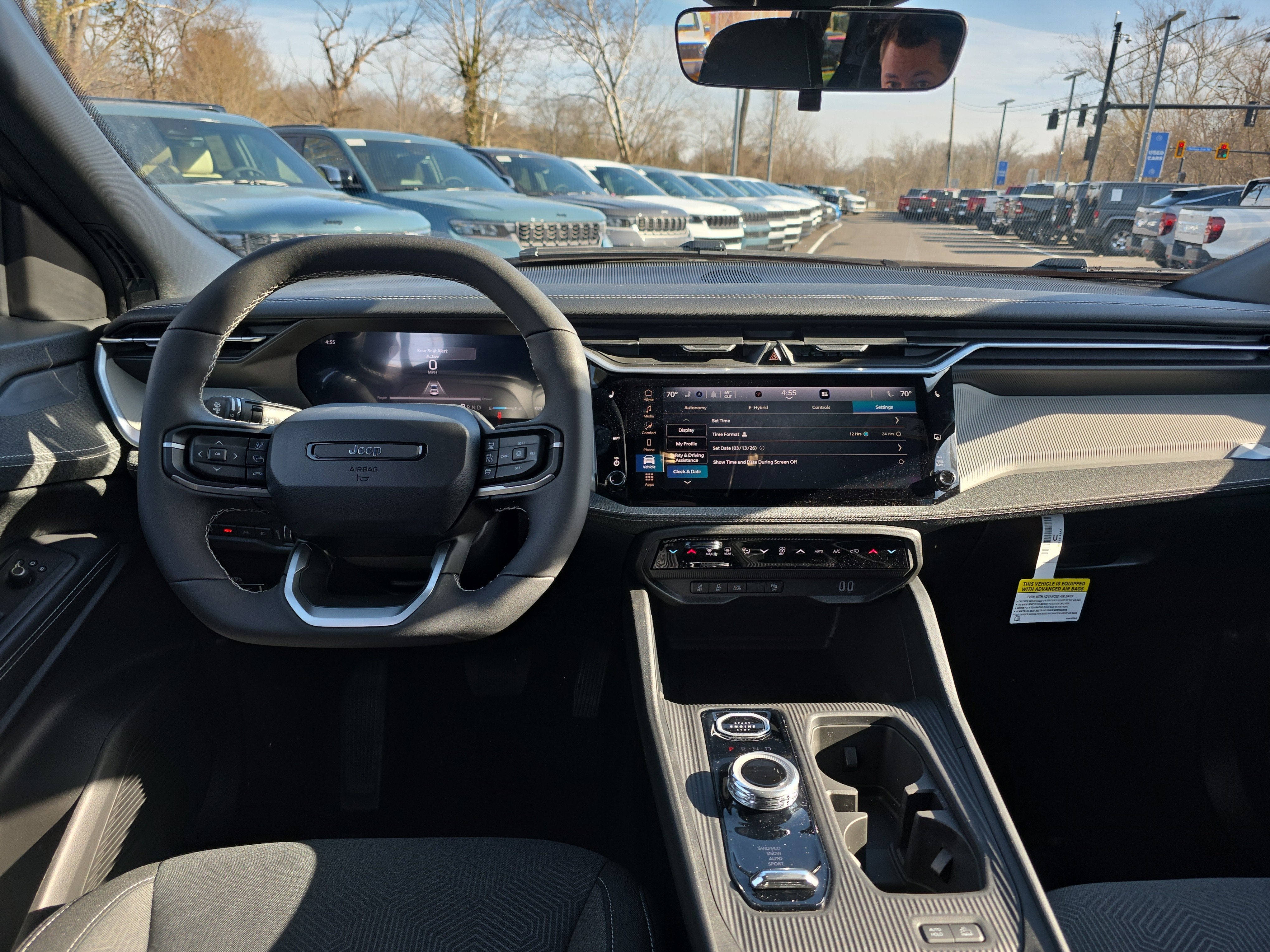 2026 Jeep Cherokee Laredo