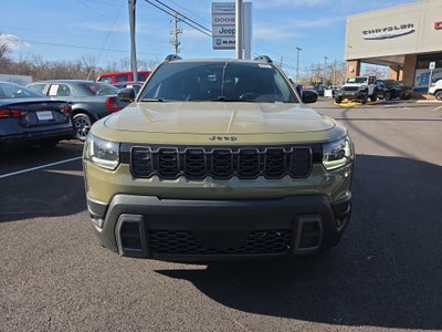 2026 Jeep Cherokee Laredo