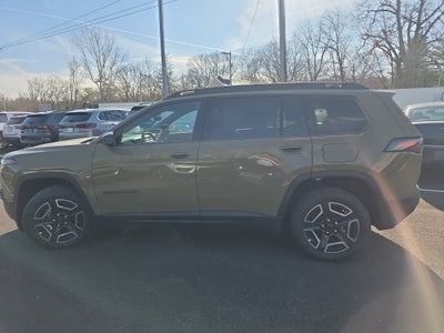 2026 Jeep Cherokee Laredo