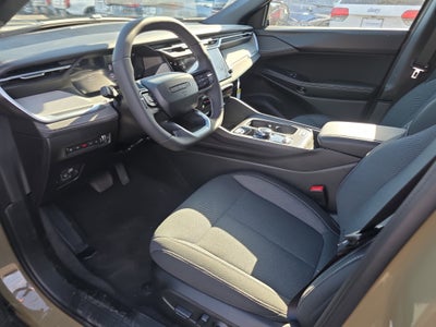 2026 Jeep Cherokee Laredo