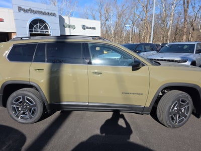 2026 Jeep Cherokee Laredo