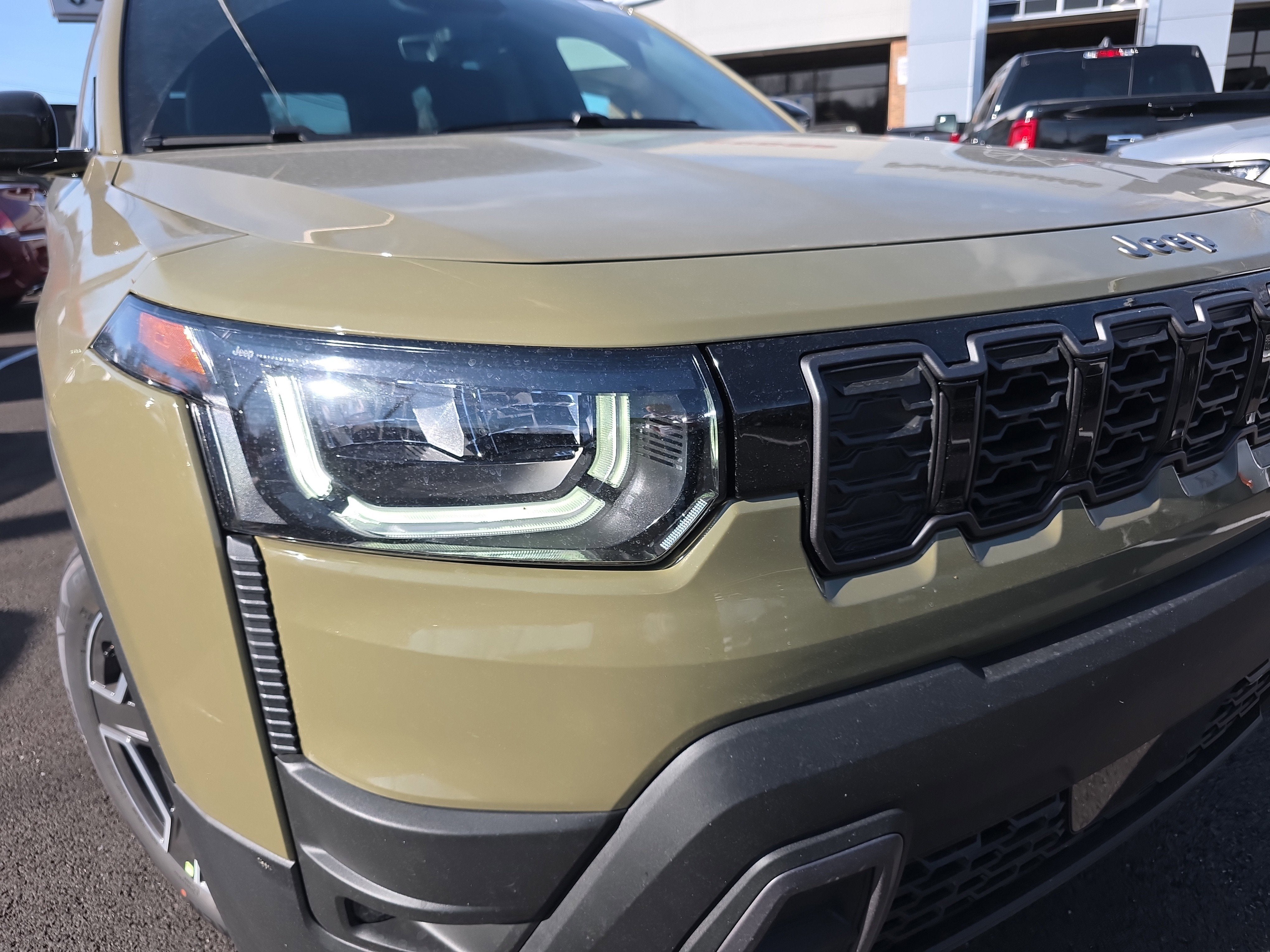 2026 Jeep Cherokee Laredo