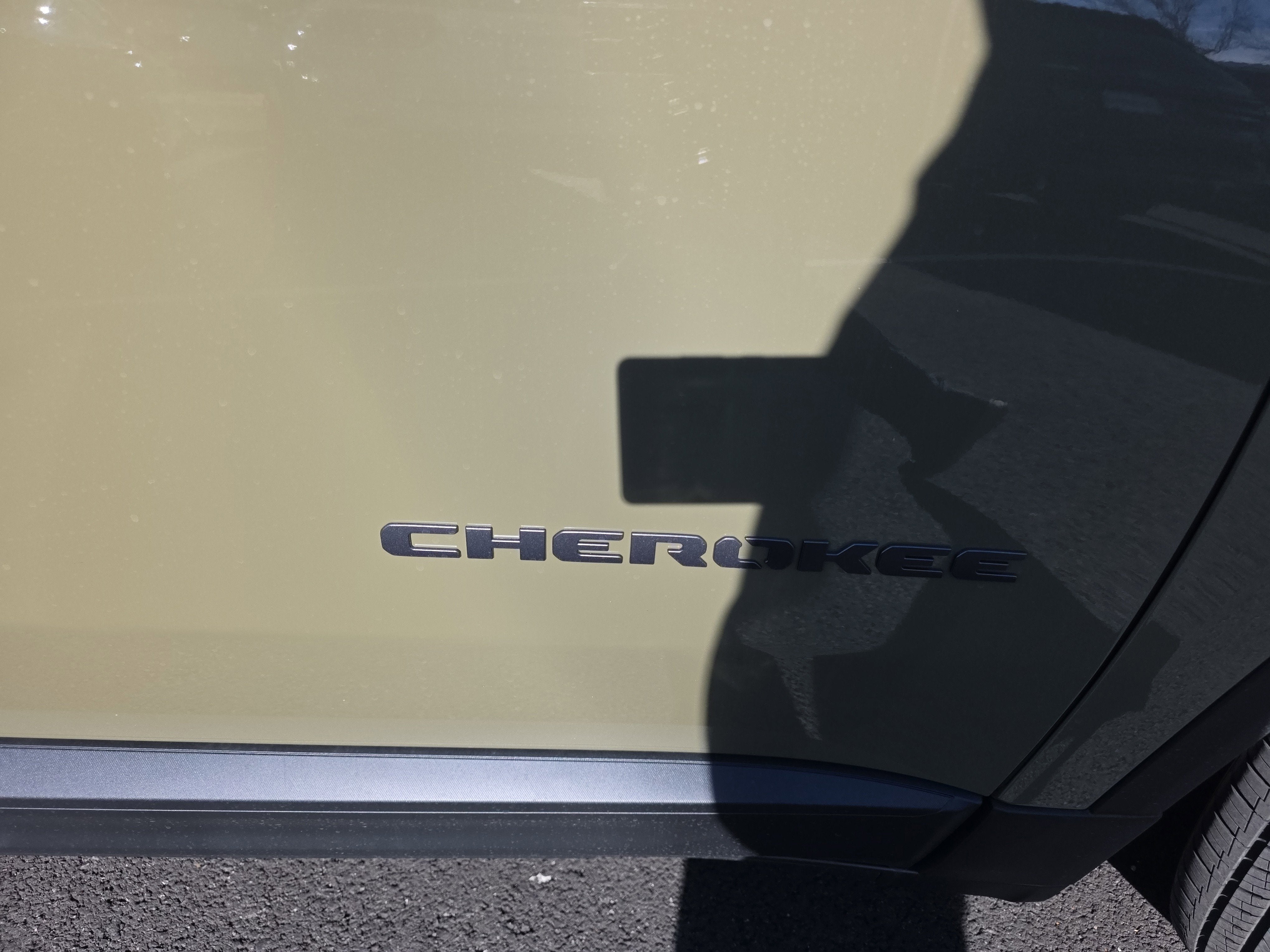 2026 Jeep Cherokee Laredo