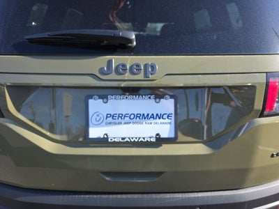 2026 Jeep Cherokee Laredo