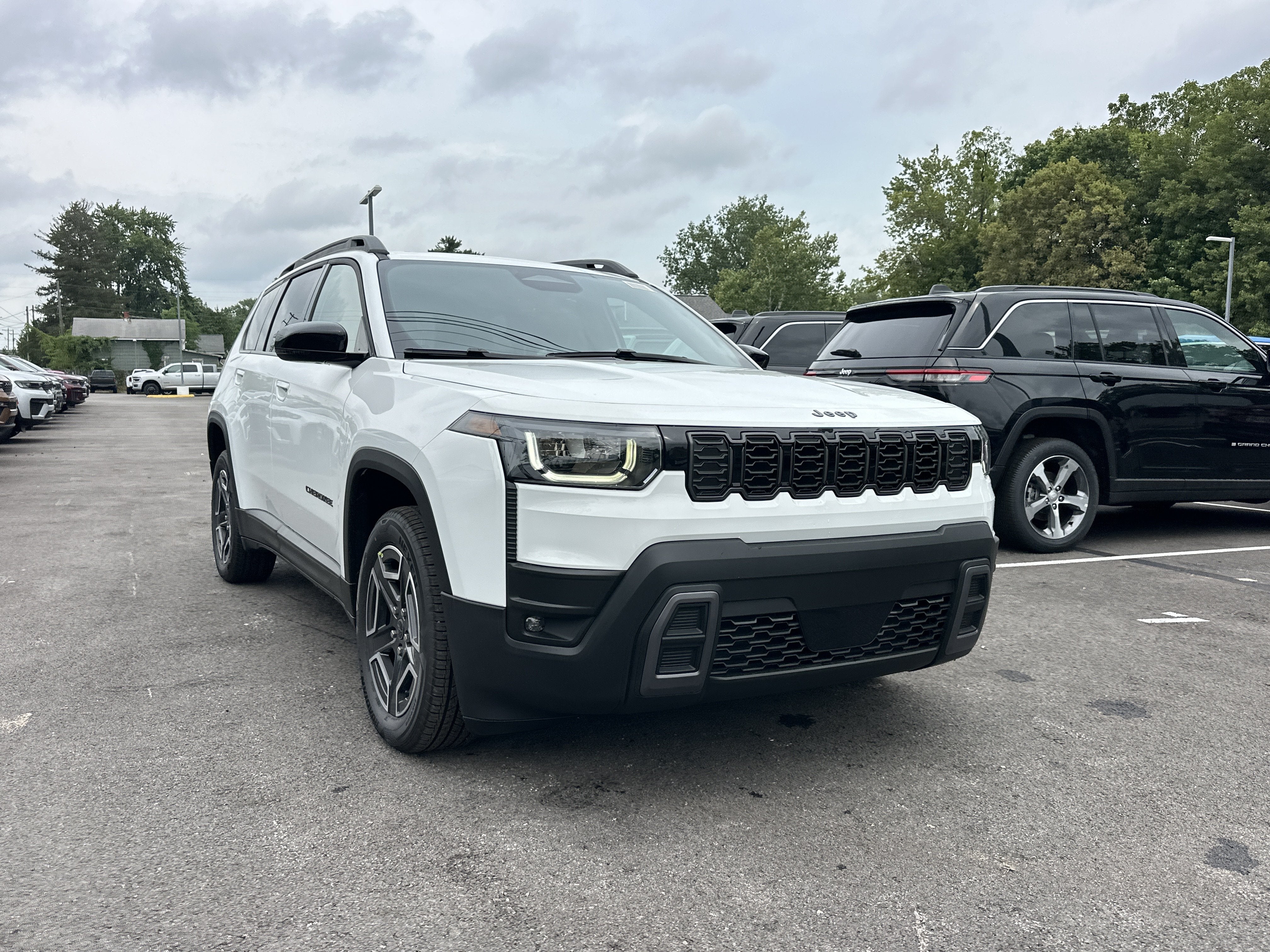 2026 Jeep Cherokee Limited