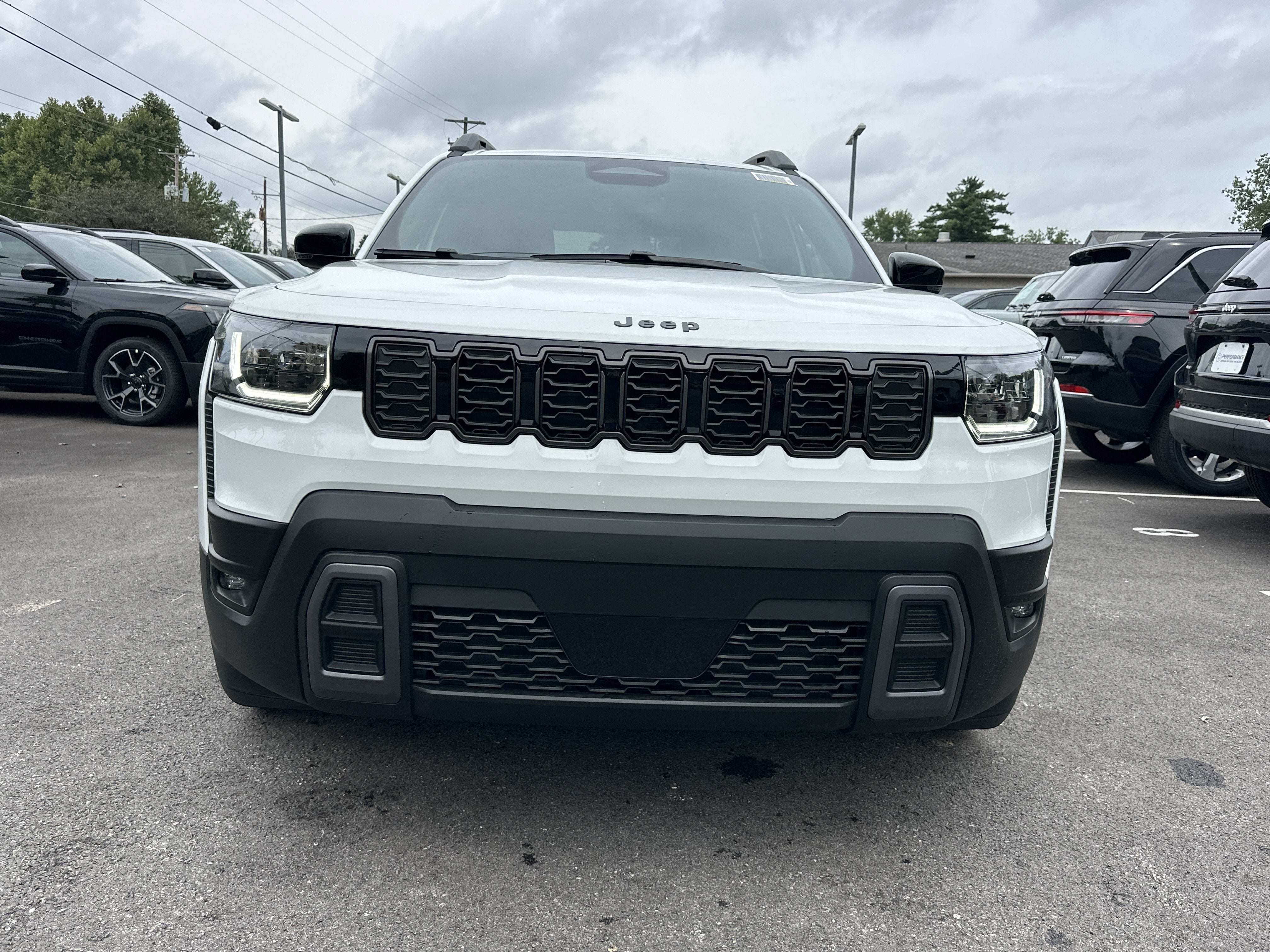 2026 Jeep Cherokee Limited