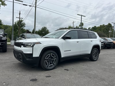 2026 Jeep Cherokee Limited