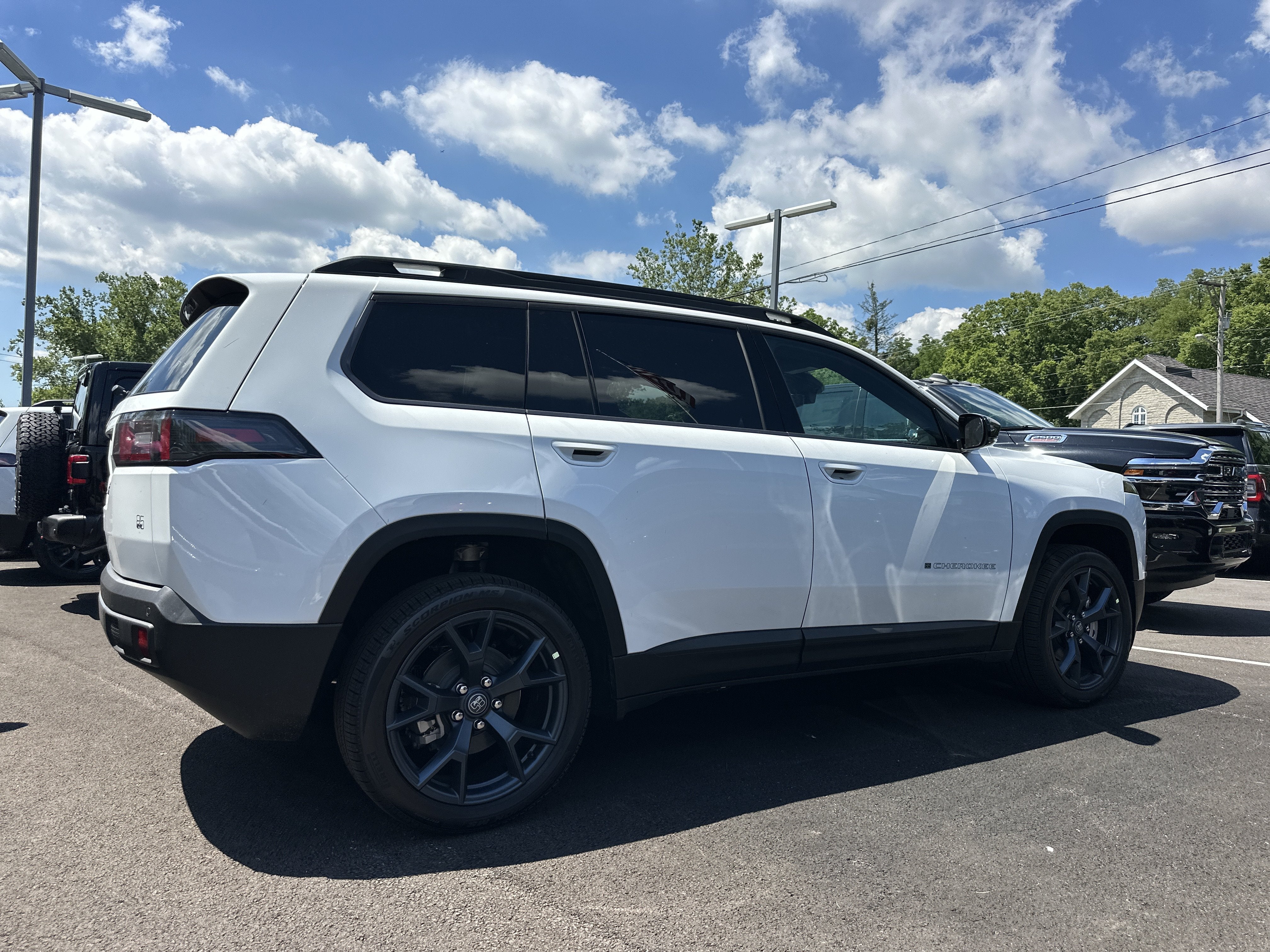 2026 Jeep Cherokee 85th Anniversary