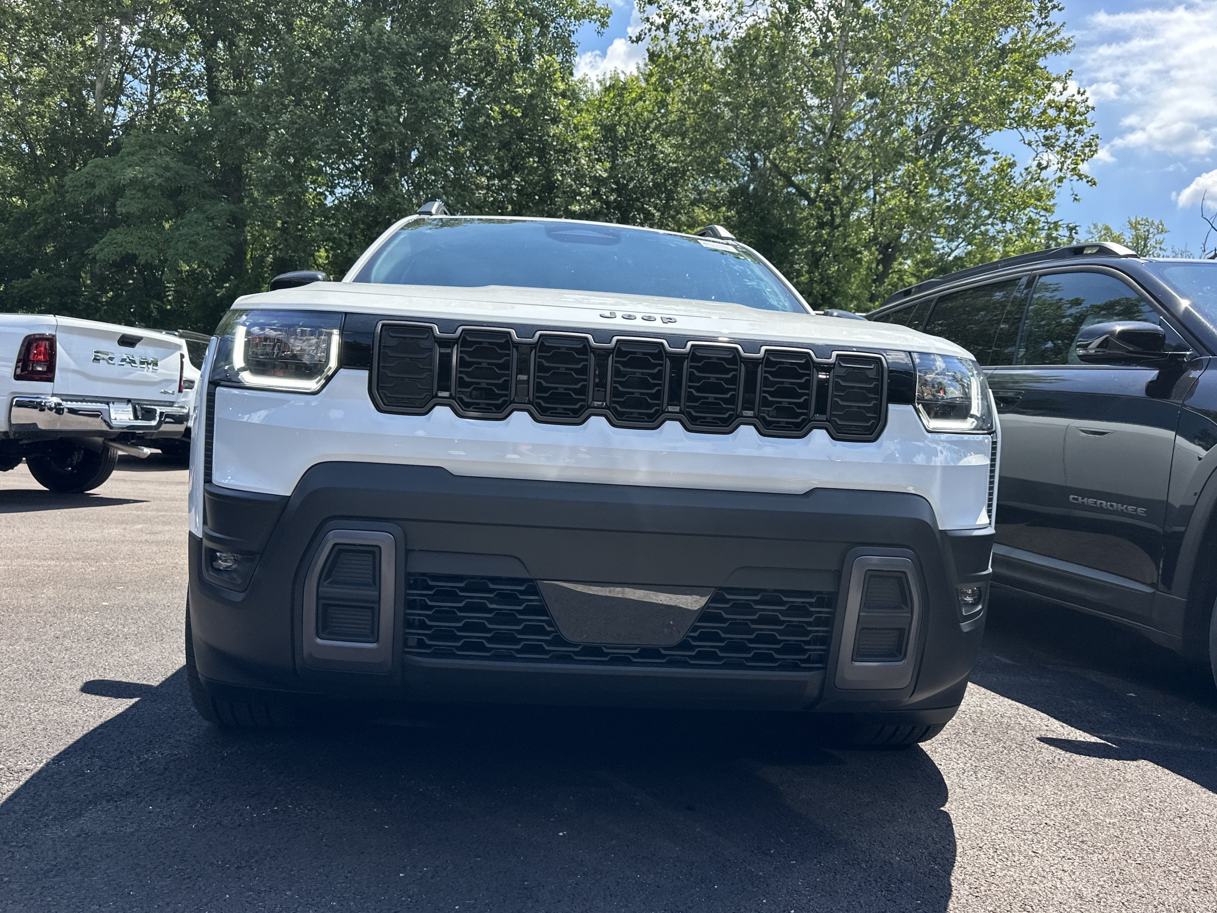 2026 Jeep Cherokee 85th Anniversary