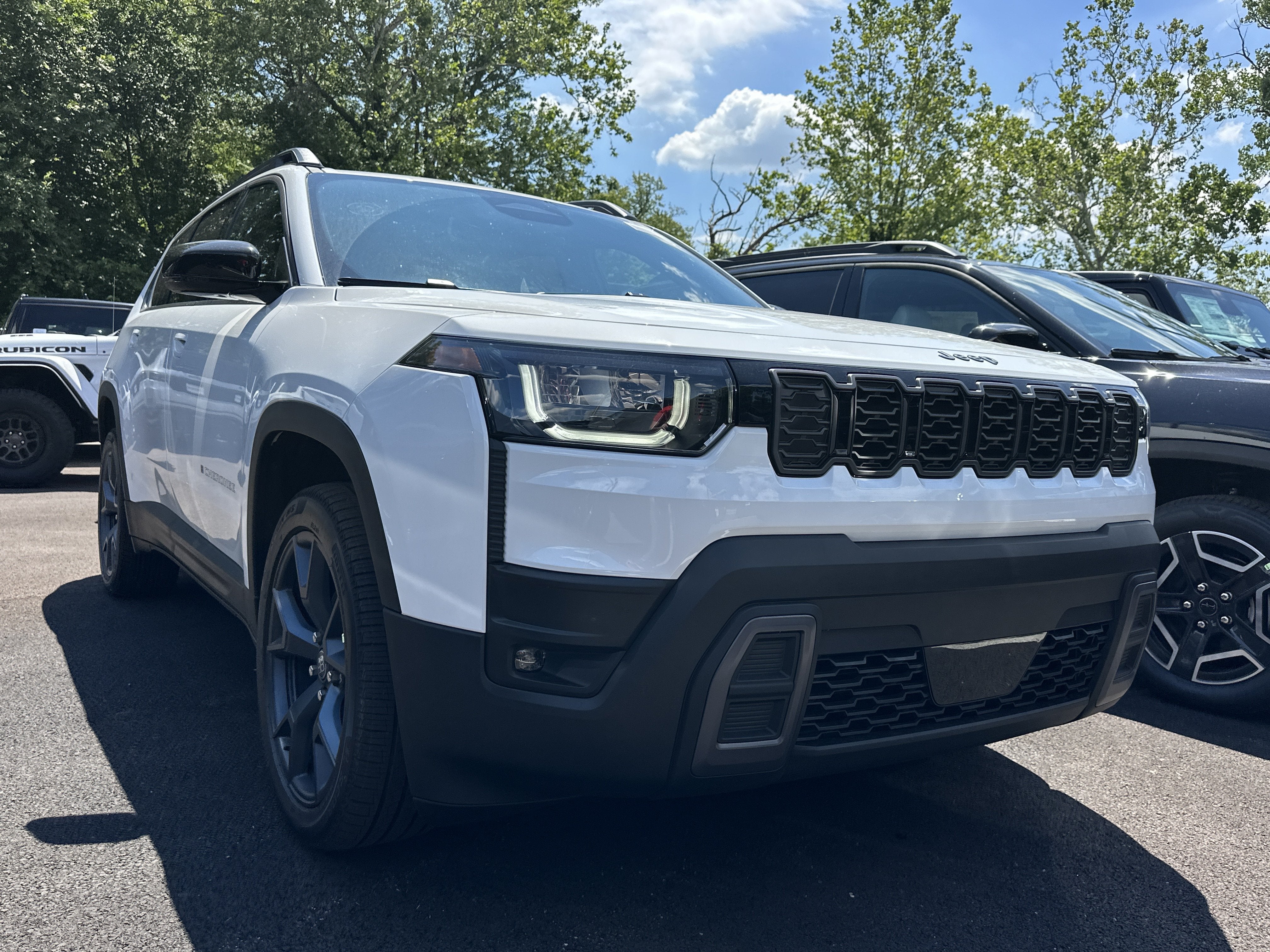 2026 Jeep Cherokee 85th Anniversary