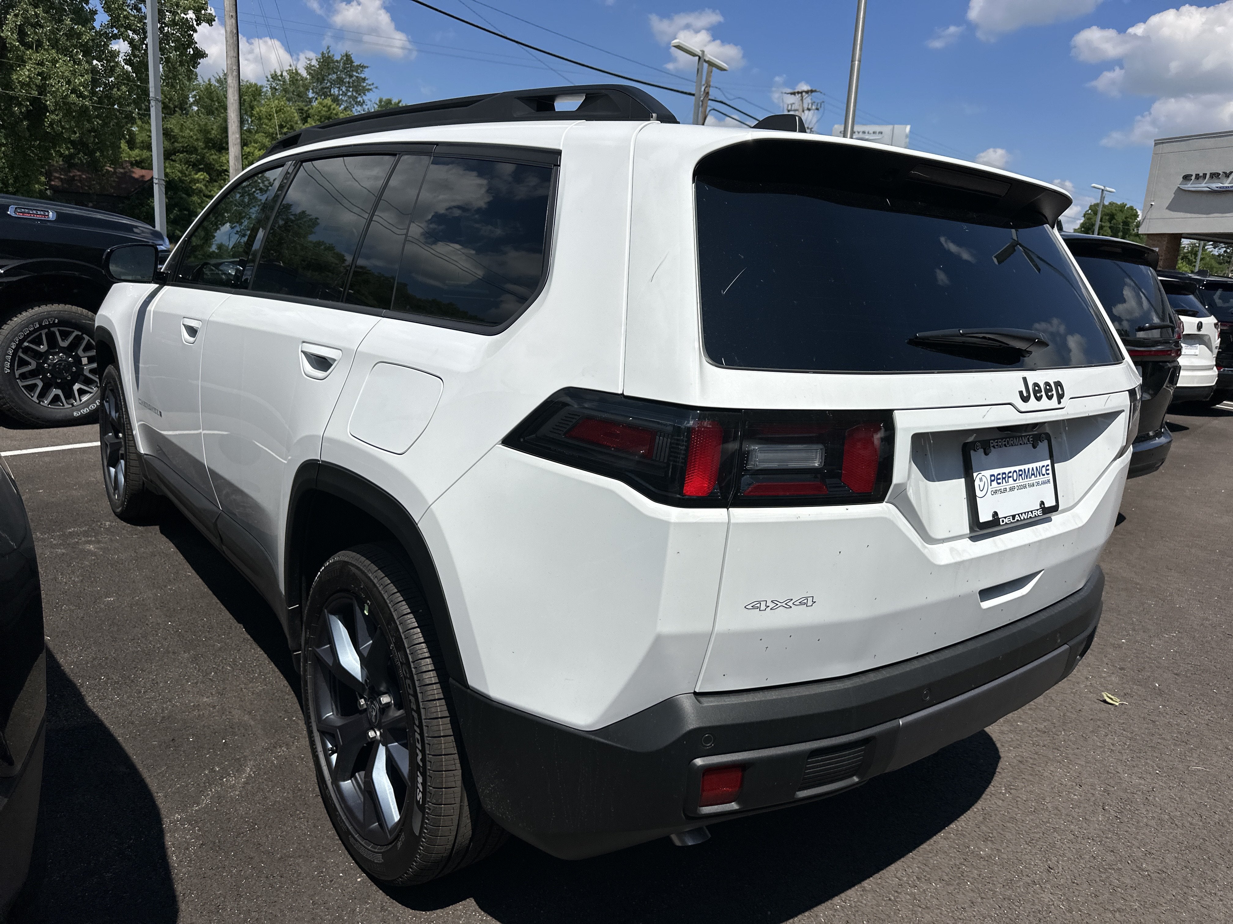 2026 Jeep Cherokee 85th Anniversary