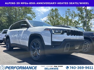 2026 Jeep Cherokee 85th Anniversary