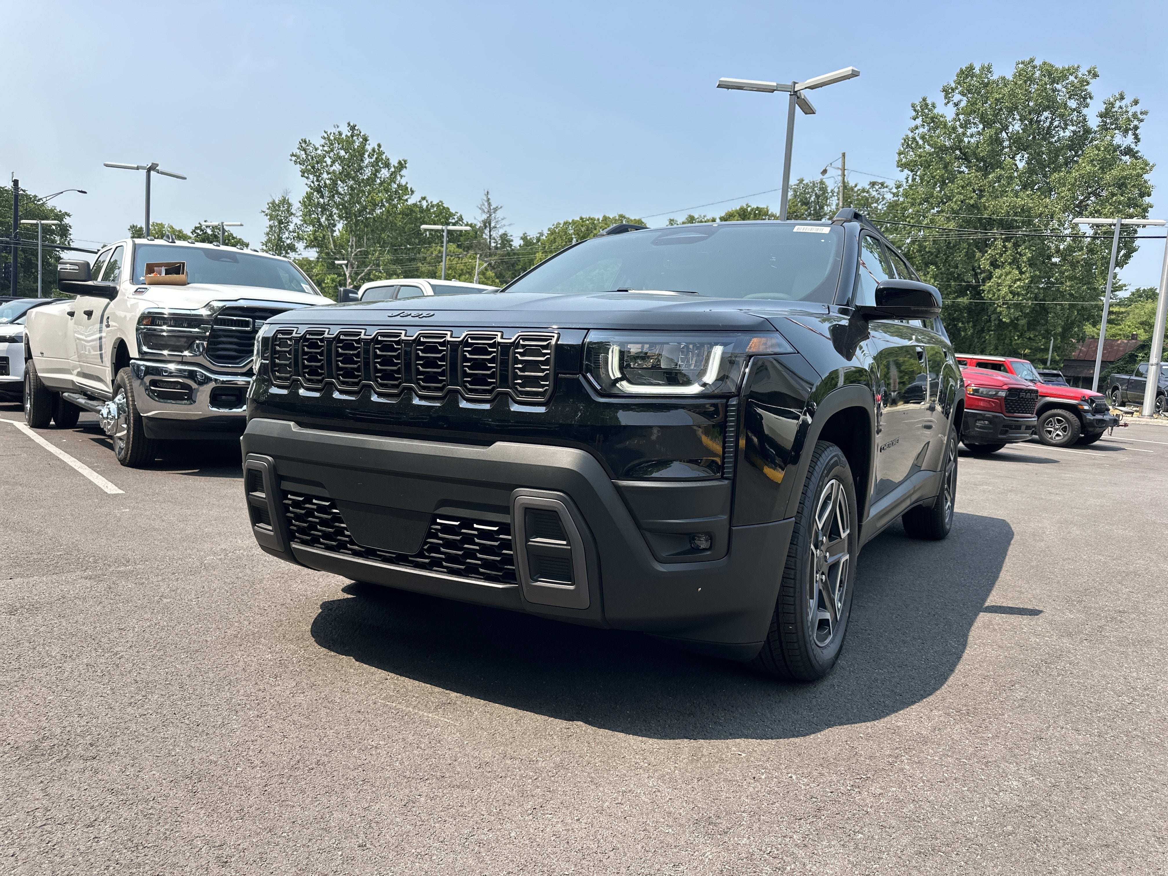 2026 Jeep Cherokee Limited