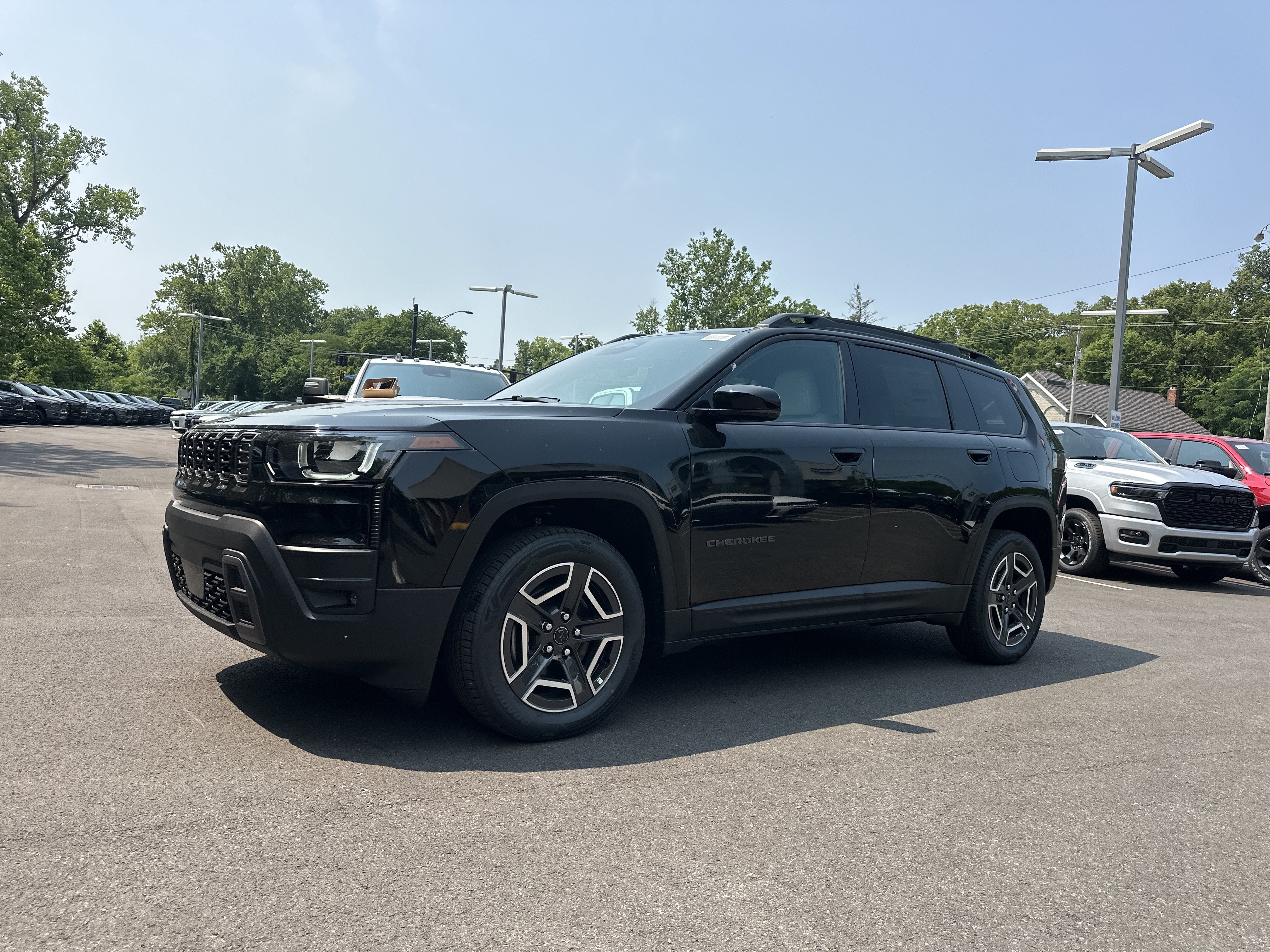 2026 Jeep Cherokee Limited