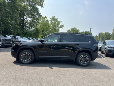 2026 Jeep Cherokee Limited