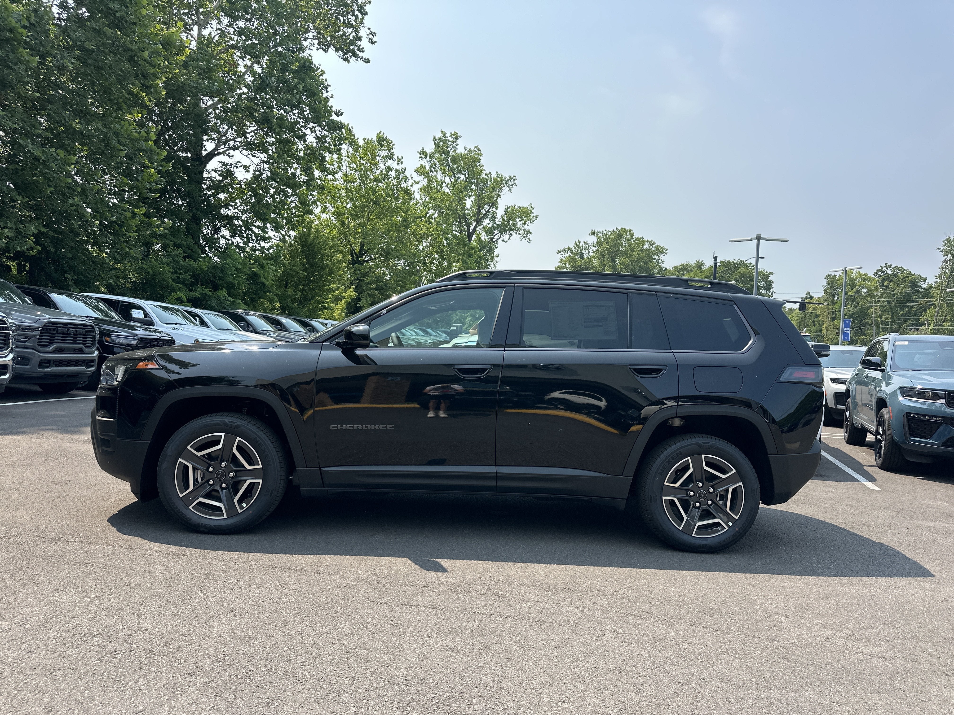 2026 Jeep Cherokee Limited