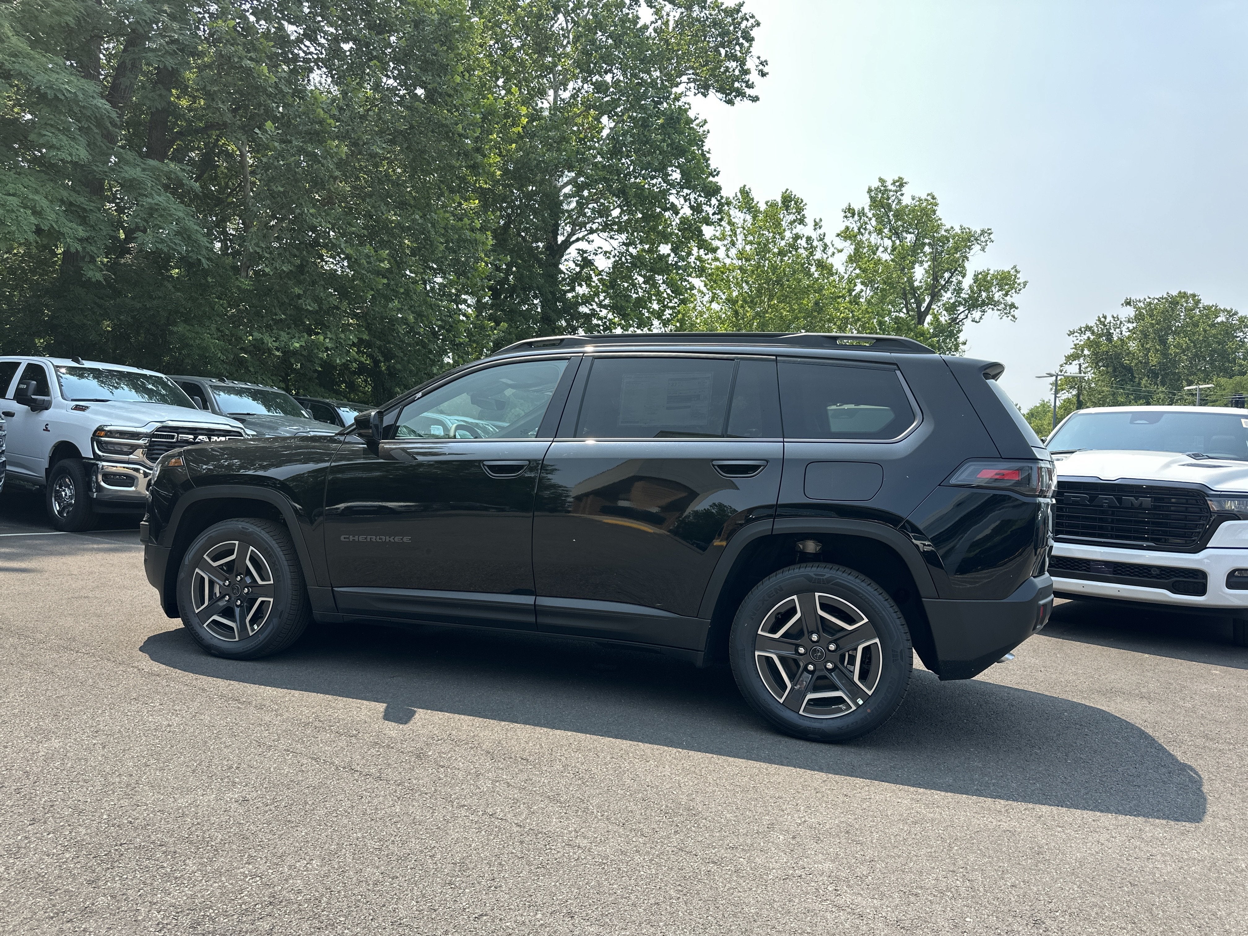 2026 Jeep Cherokee Limited