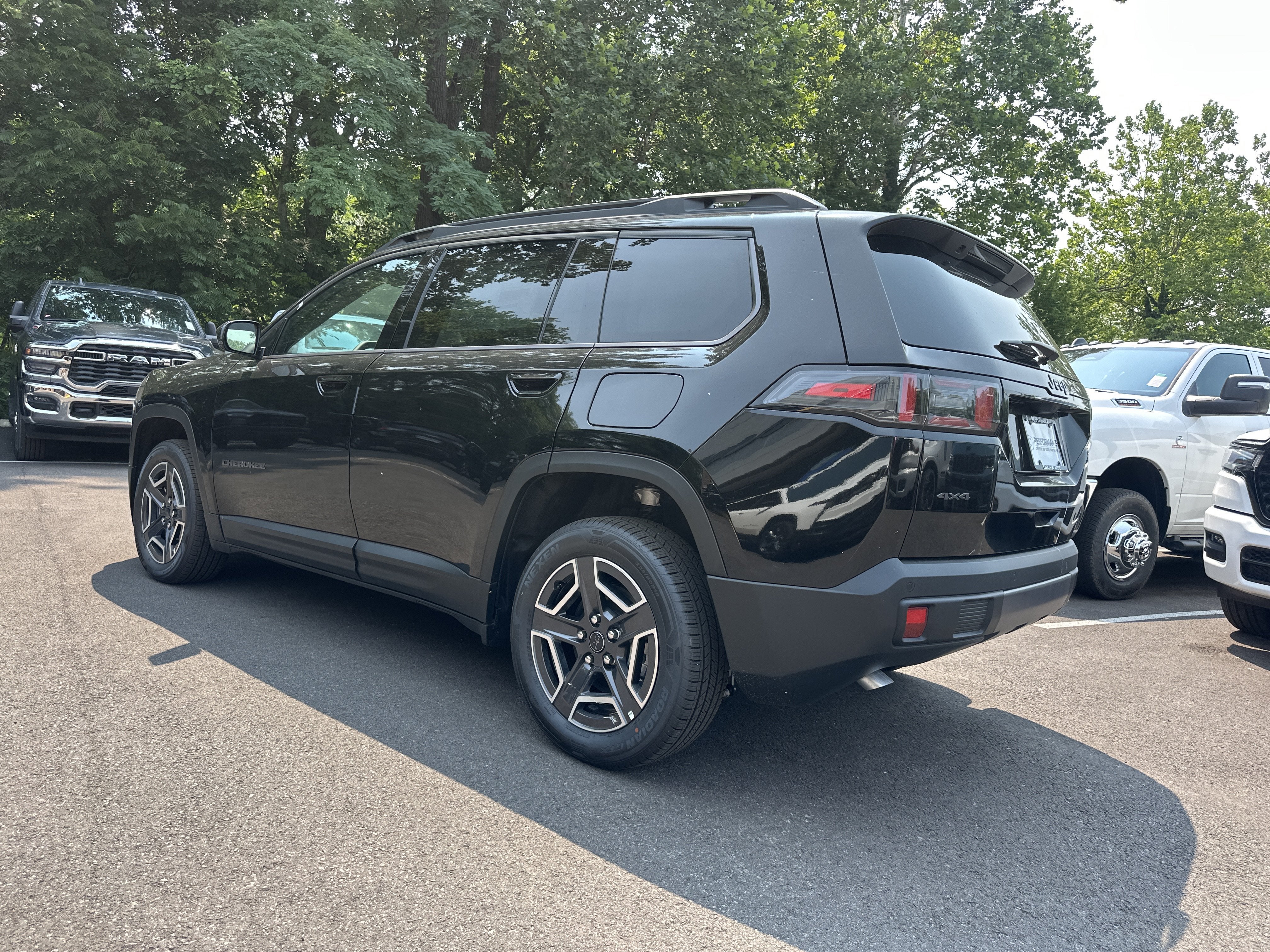 2026 Jeep Cherokee Limited
