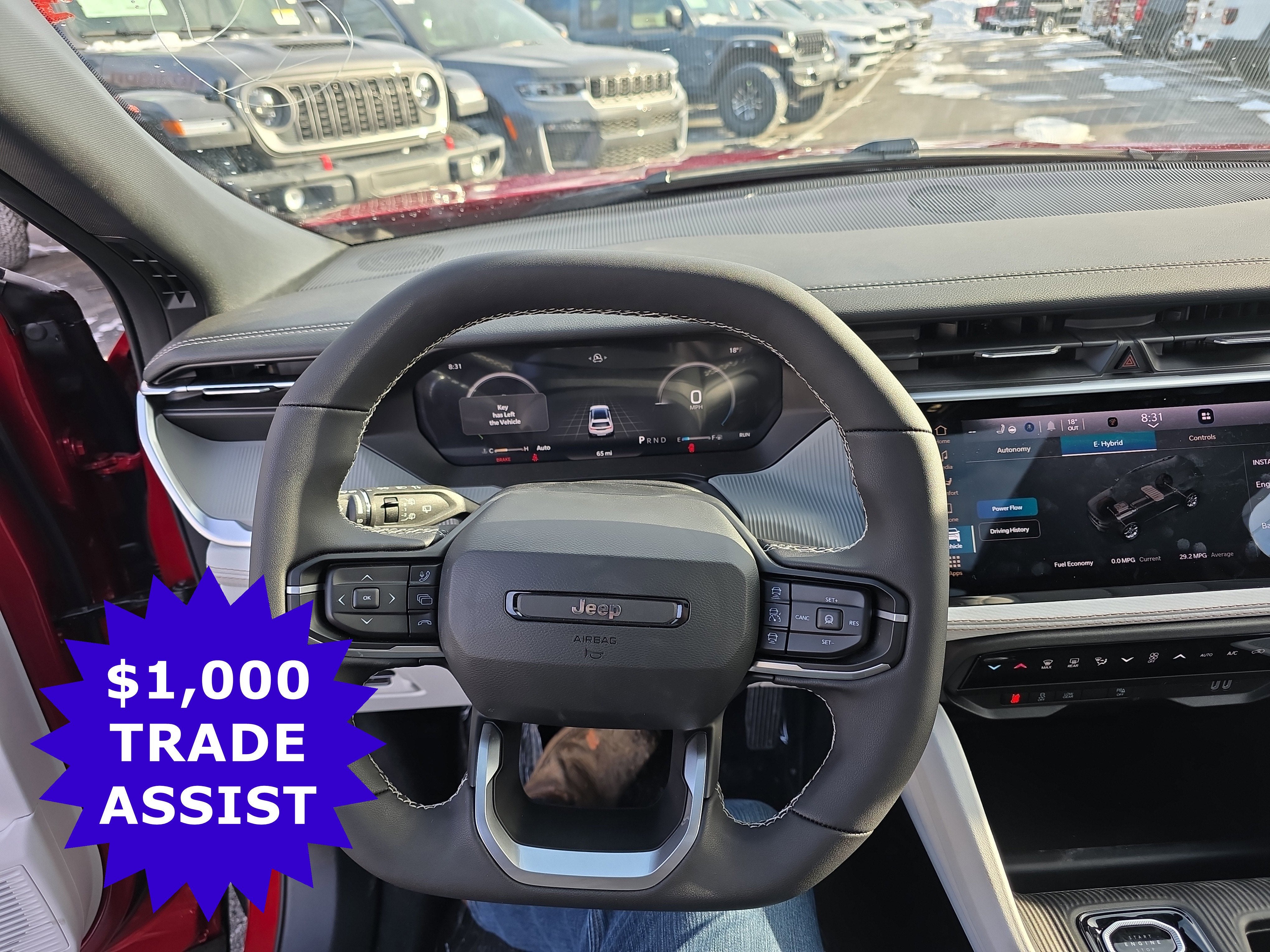 2026 Jeep Cherokee Limited