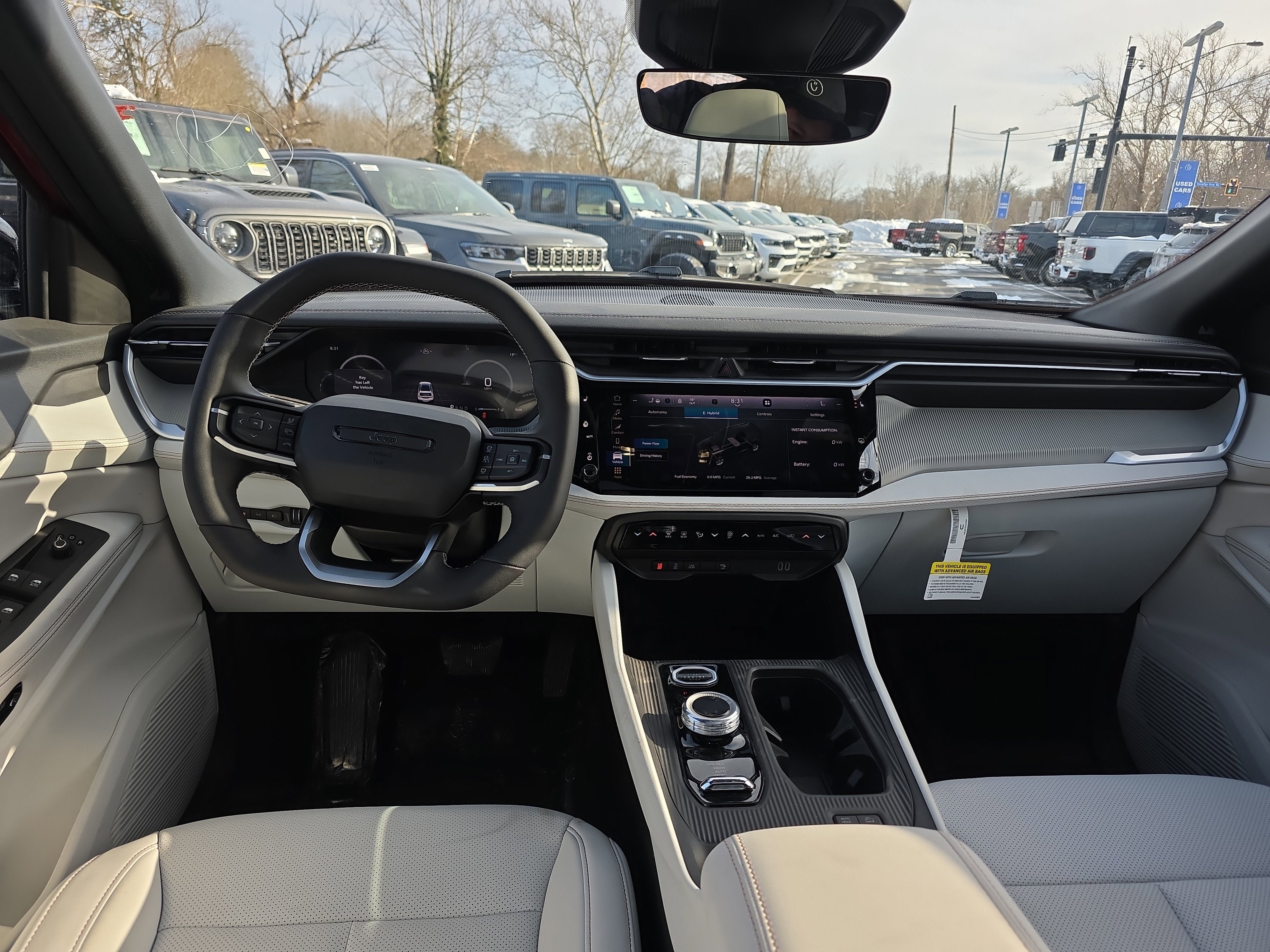 2026 Jeep Cherokee Limited