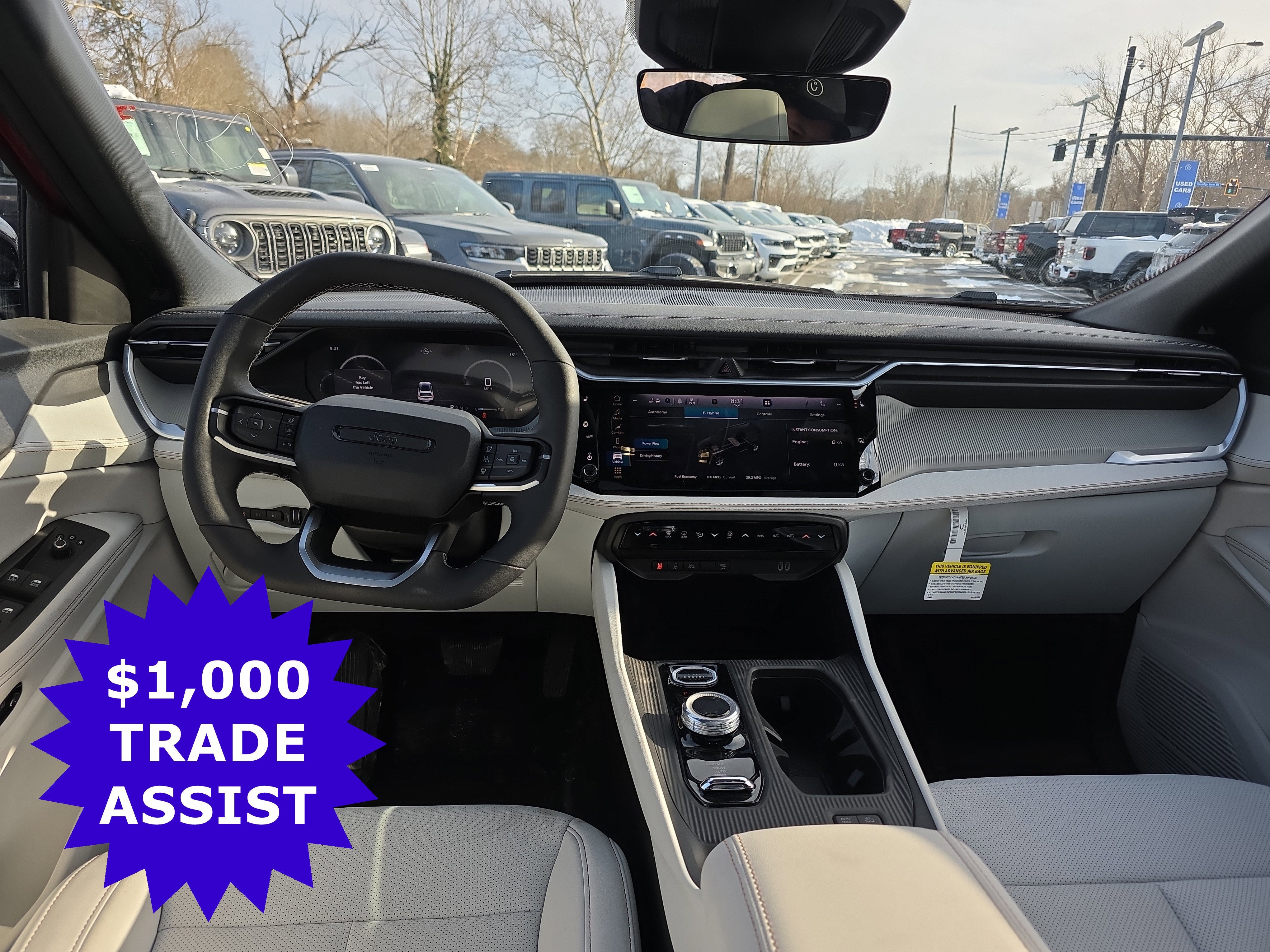 2026 Jeep Cherokee Limited