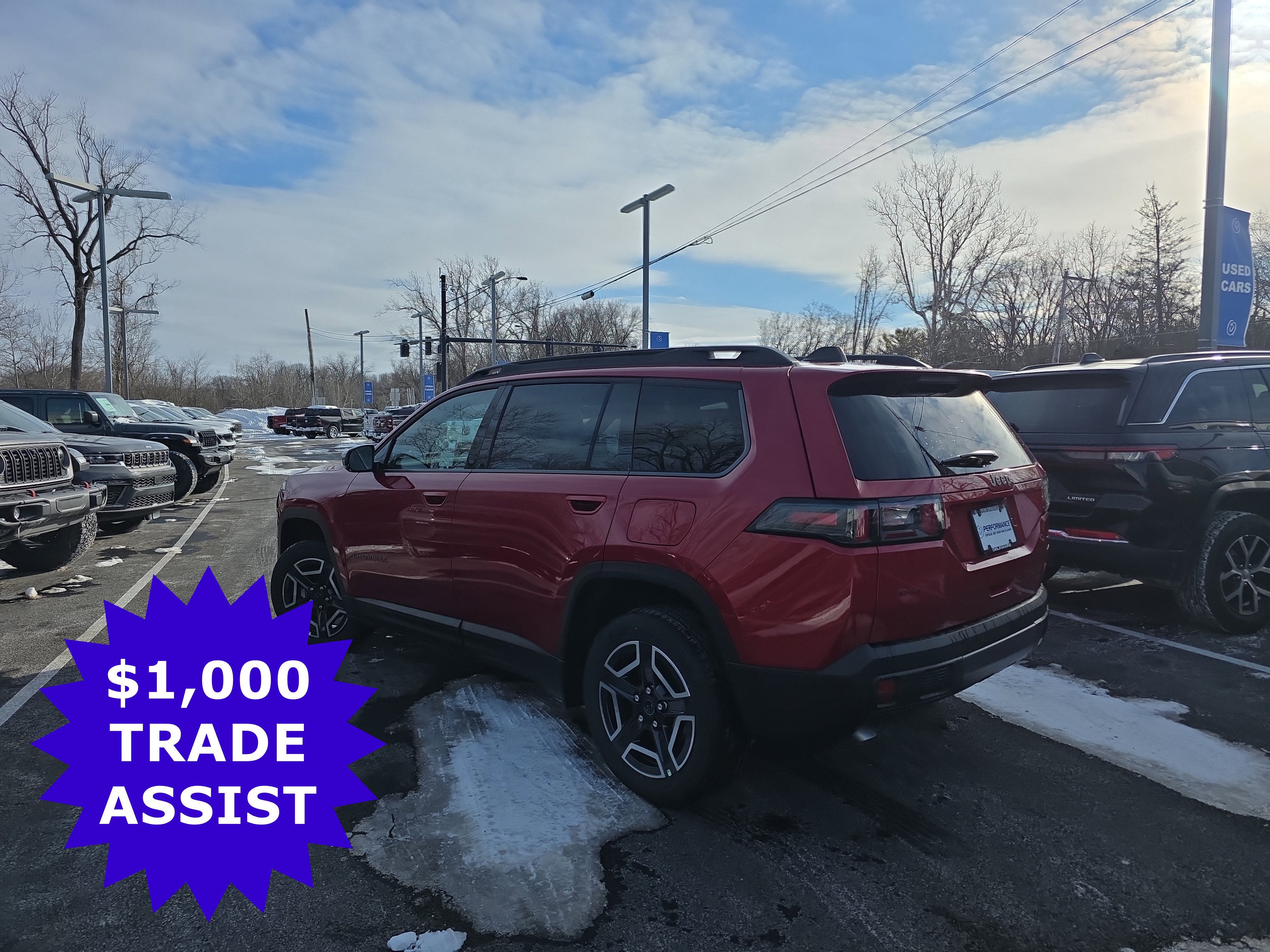 2026 Jeep Cherokee Limited