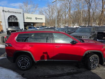 2026 Jeep Cherokee Limited