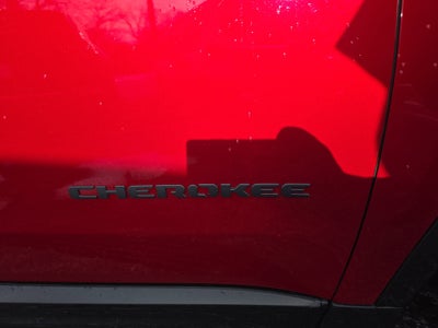 2026 Jeep Cherokee Limited