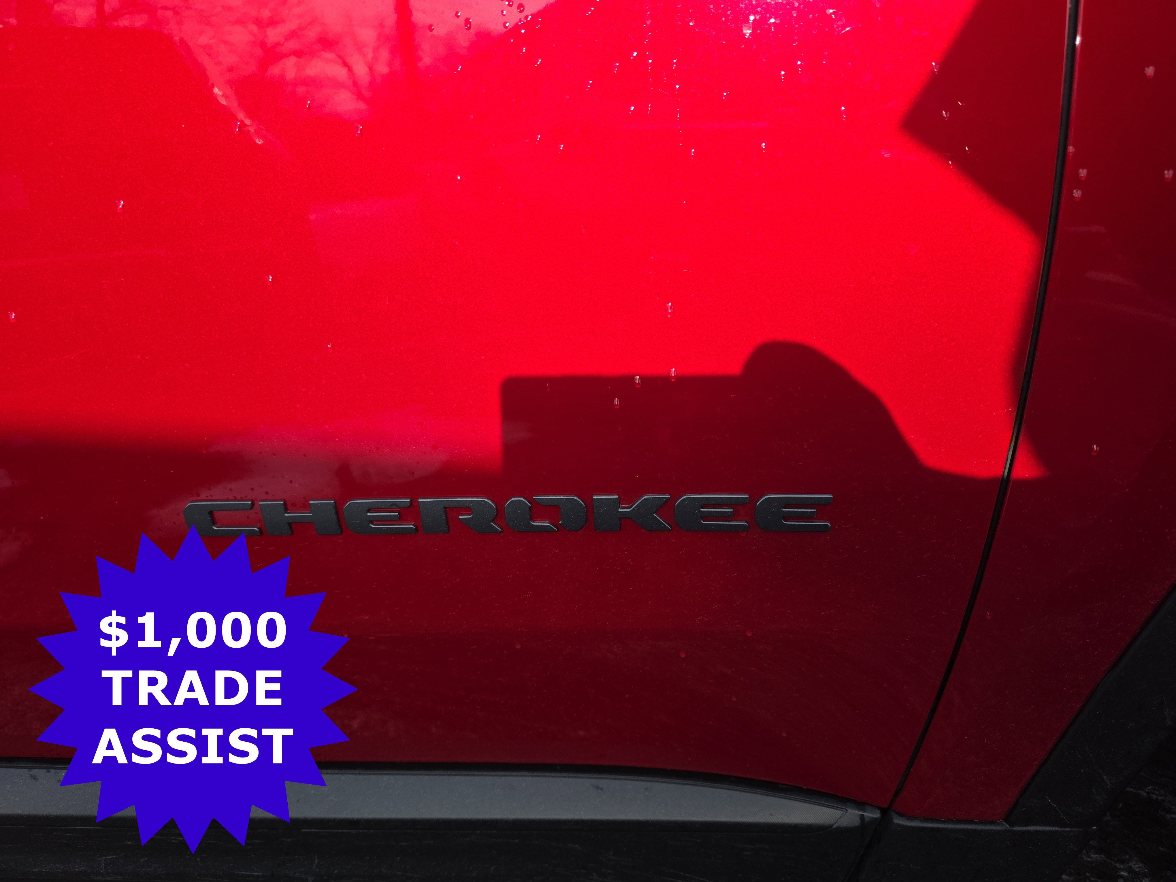 2026 Jeep Cherokee Limited