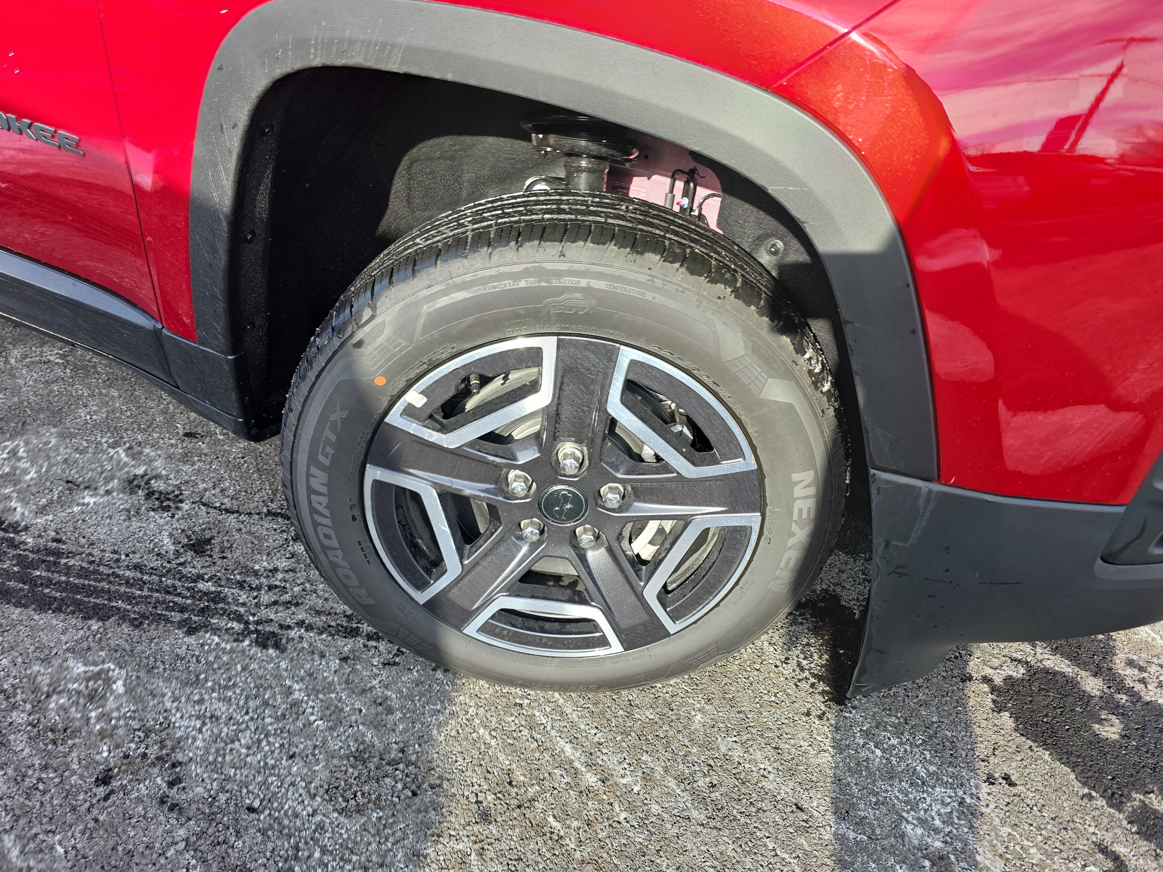 2026 Jeep Cherokee Limited