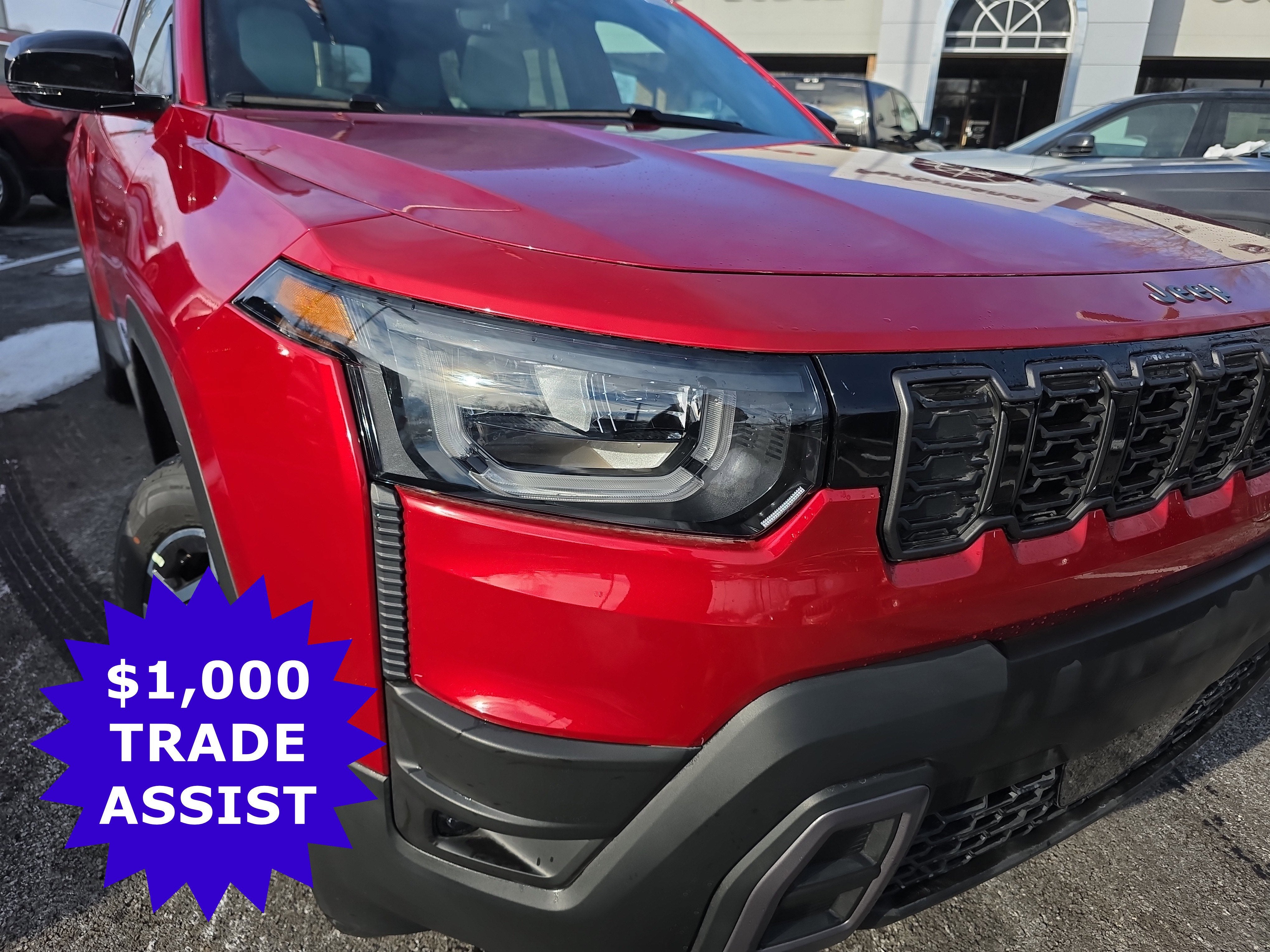 2026 Jeep Cherokee Limited