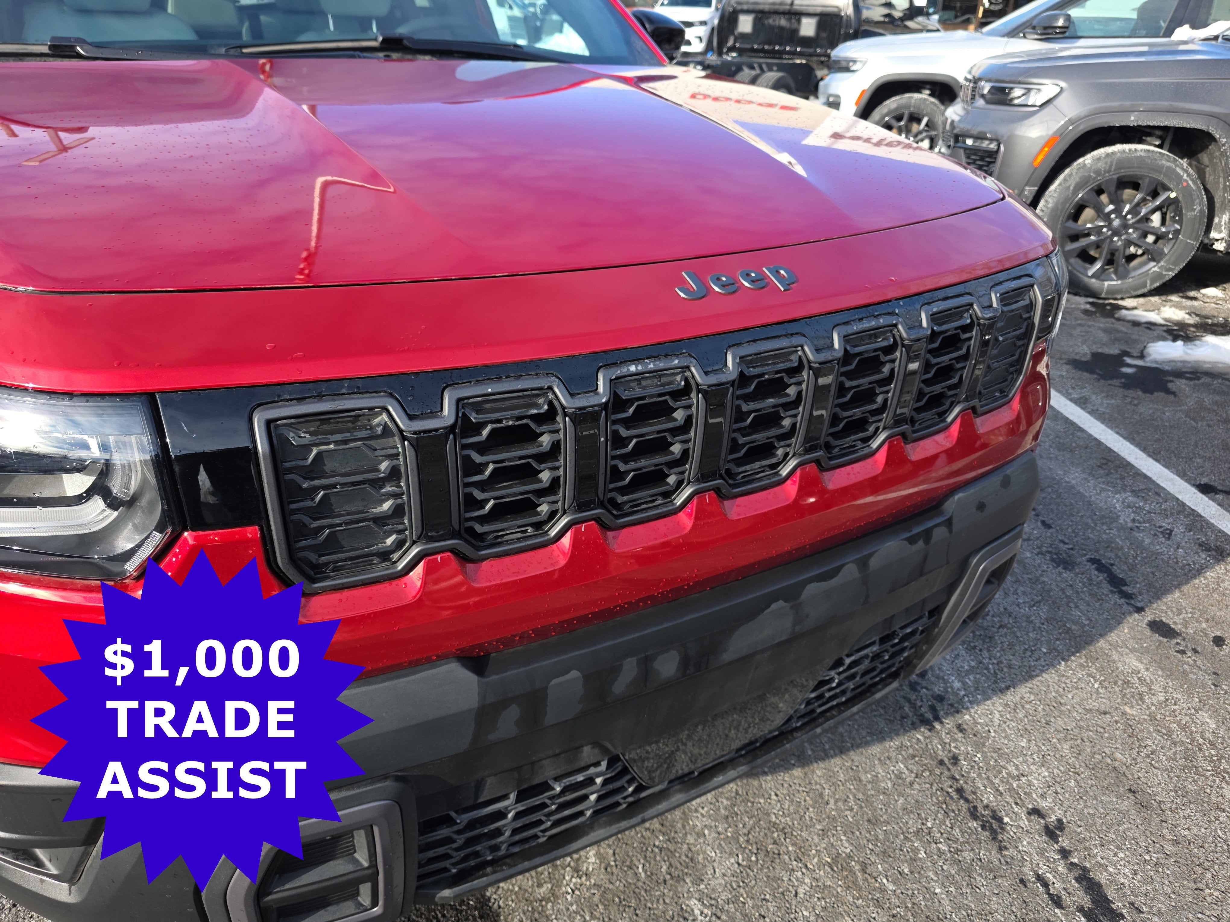 2026 Jeep Cherokee Limited