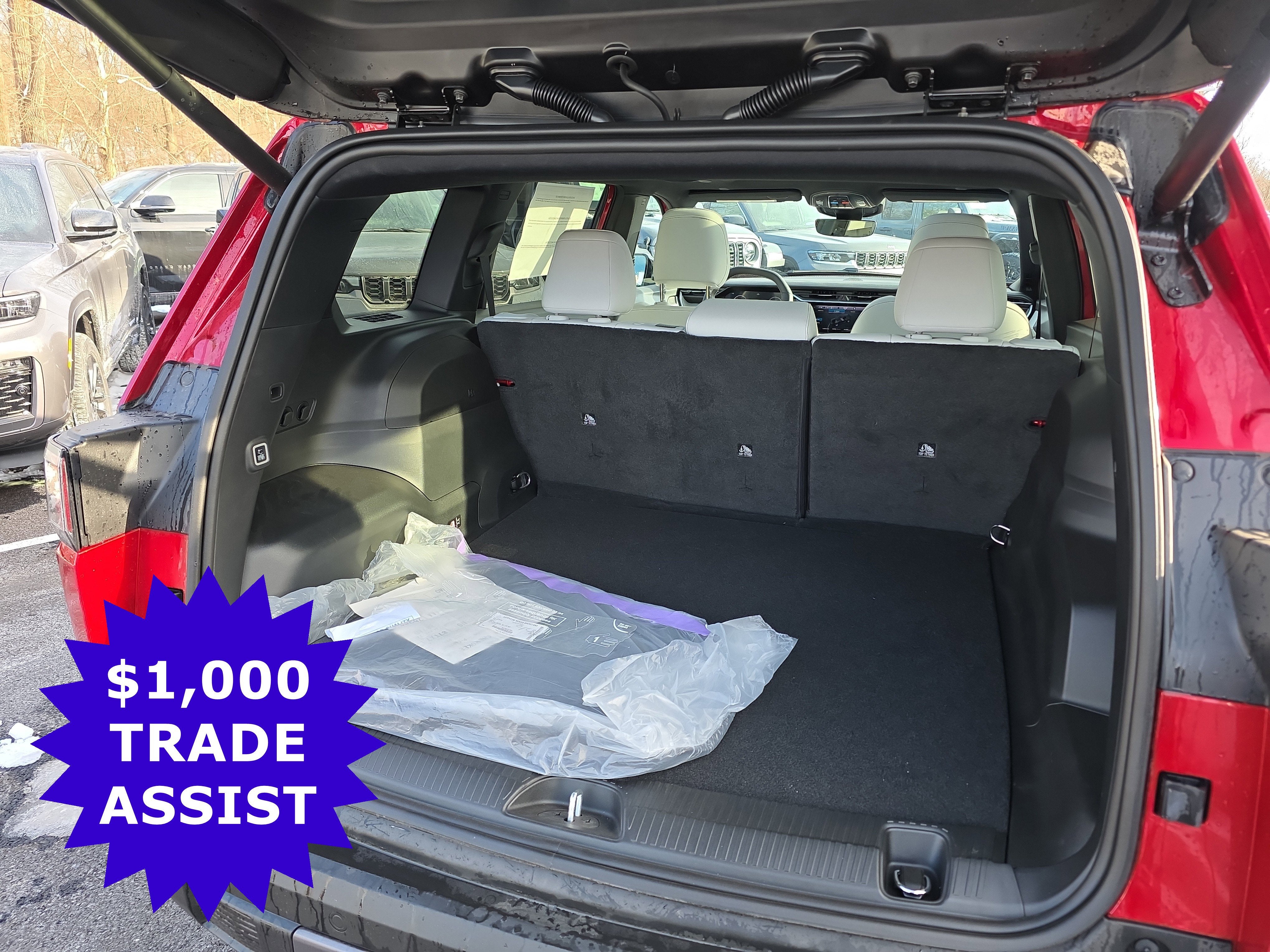 2026 Jeep Cherokee Limited