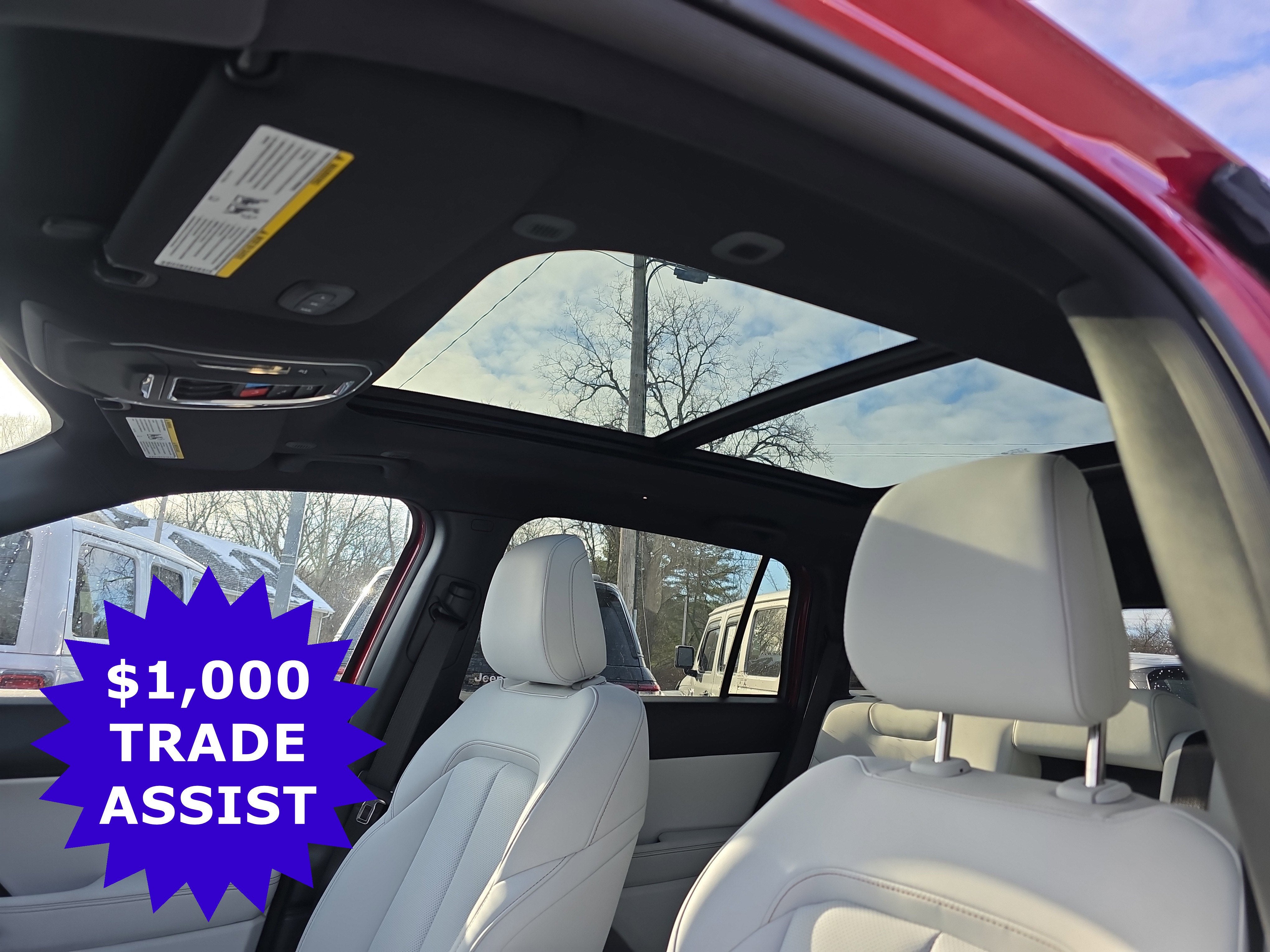 2026 Jeep Cherokee Limited