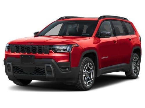 2026 Jeep Cherokee Base