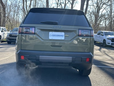 2026 Jeep Cherokee Laredo