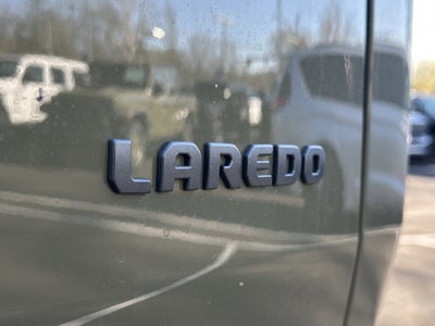 2026 Jeep Cherokee Laredo