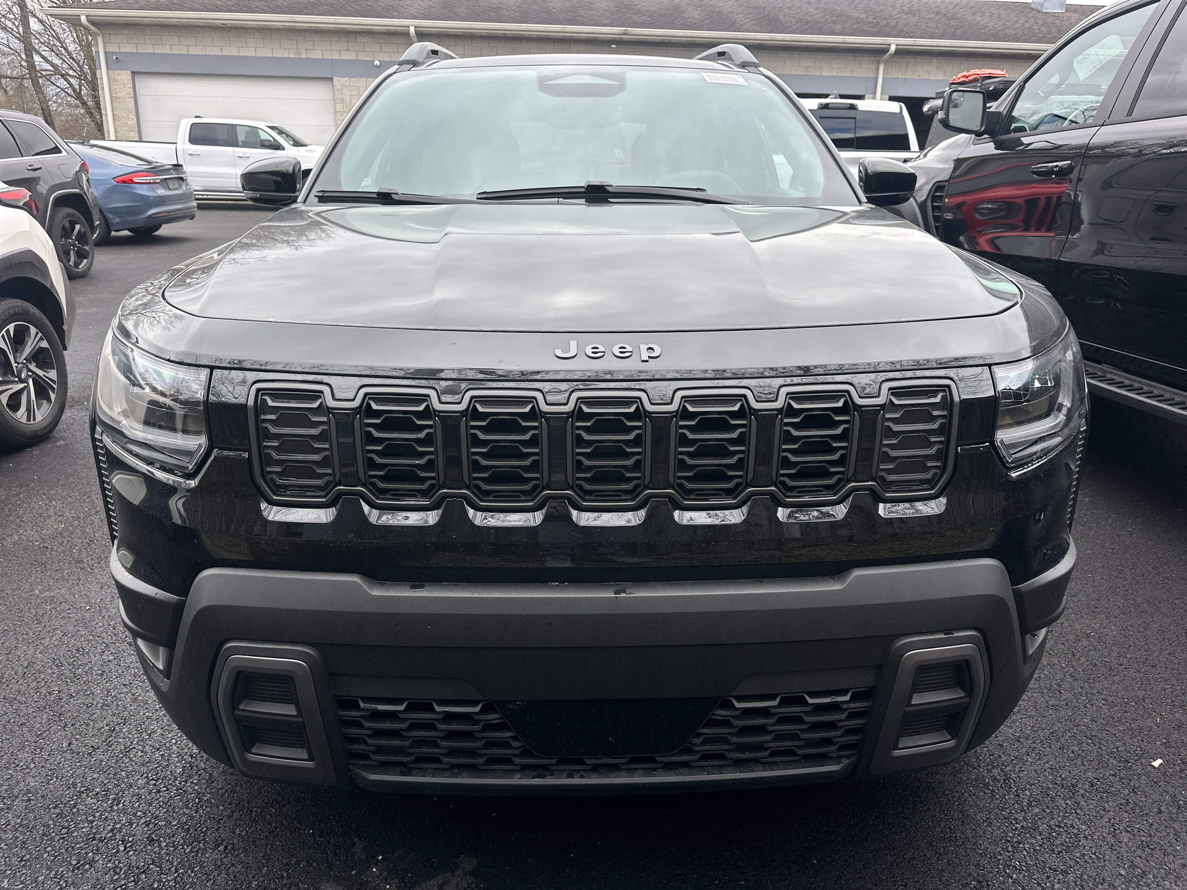 2026 Jeep Cherokee Limited