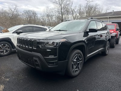 2026 Jeep Cherokee Limited