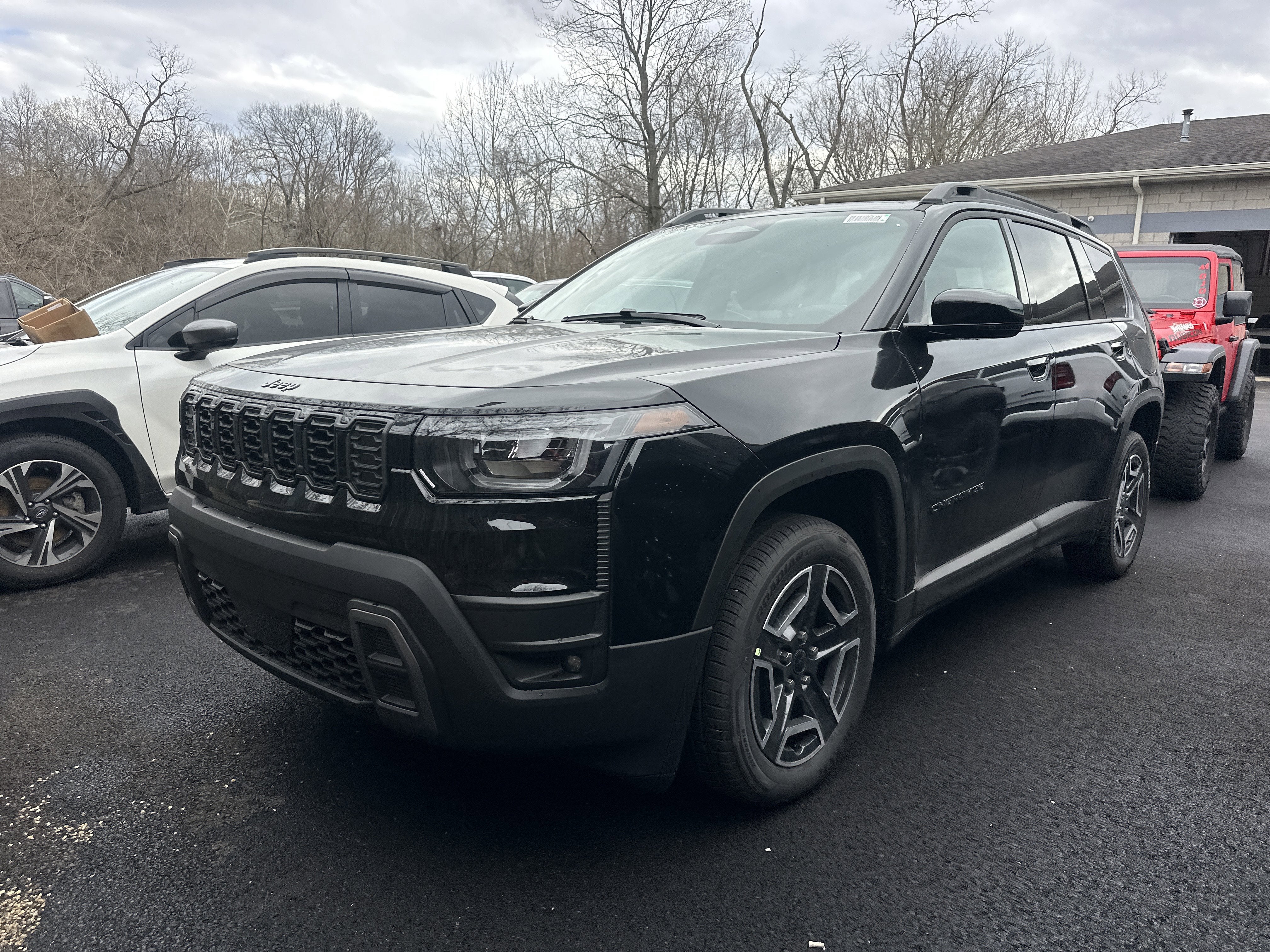 2026 Jeep Cherokee Limited