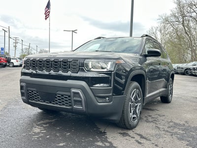 2026 Jeep Cherokee Laredo
