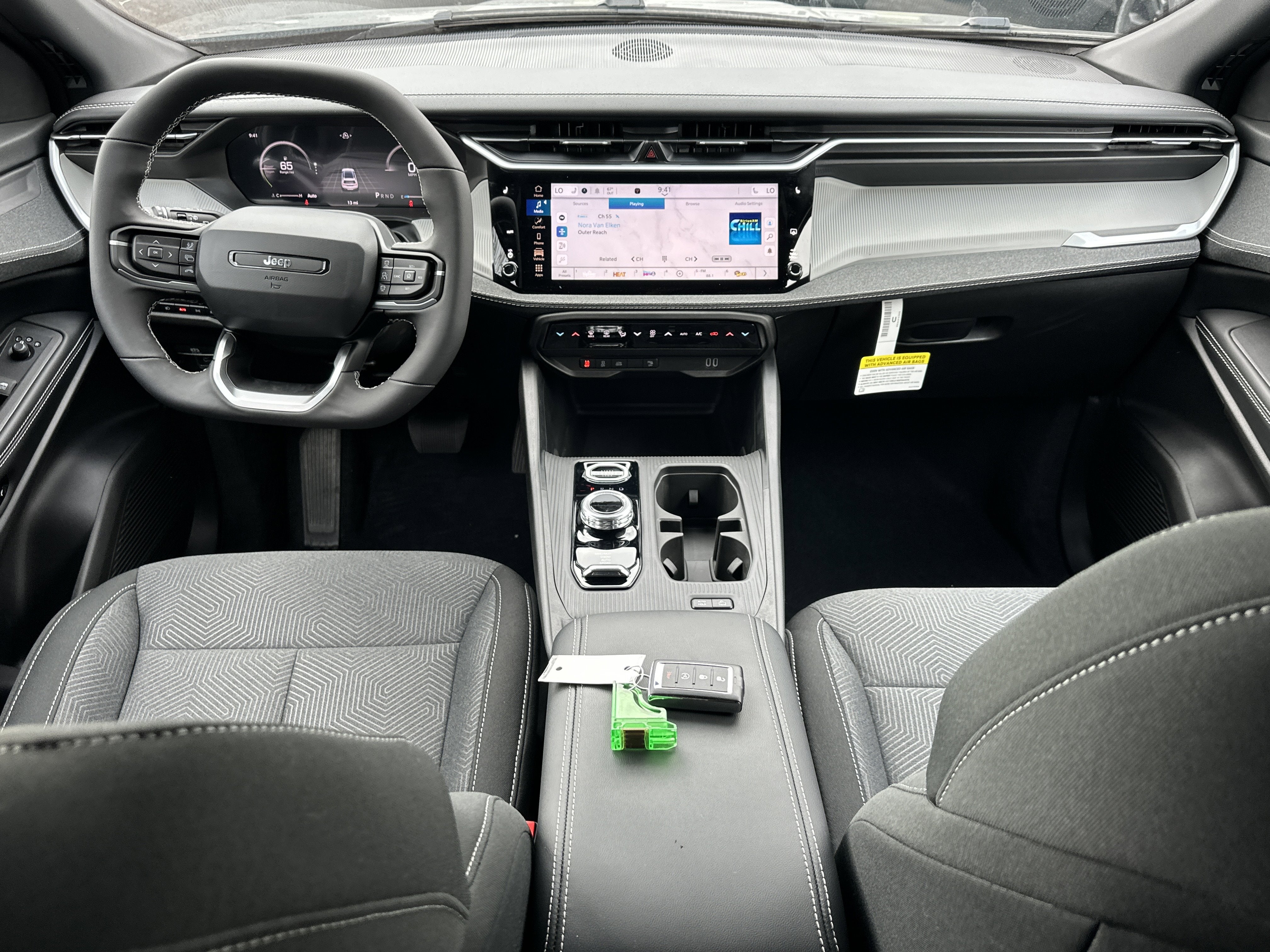 2026 Jeep Cherokee Laredo