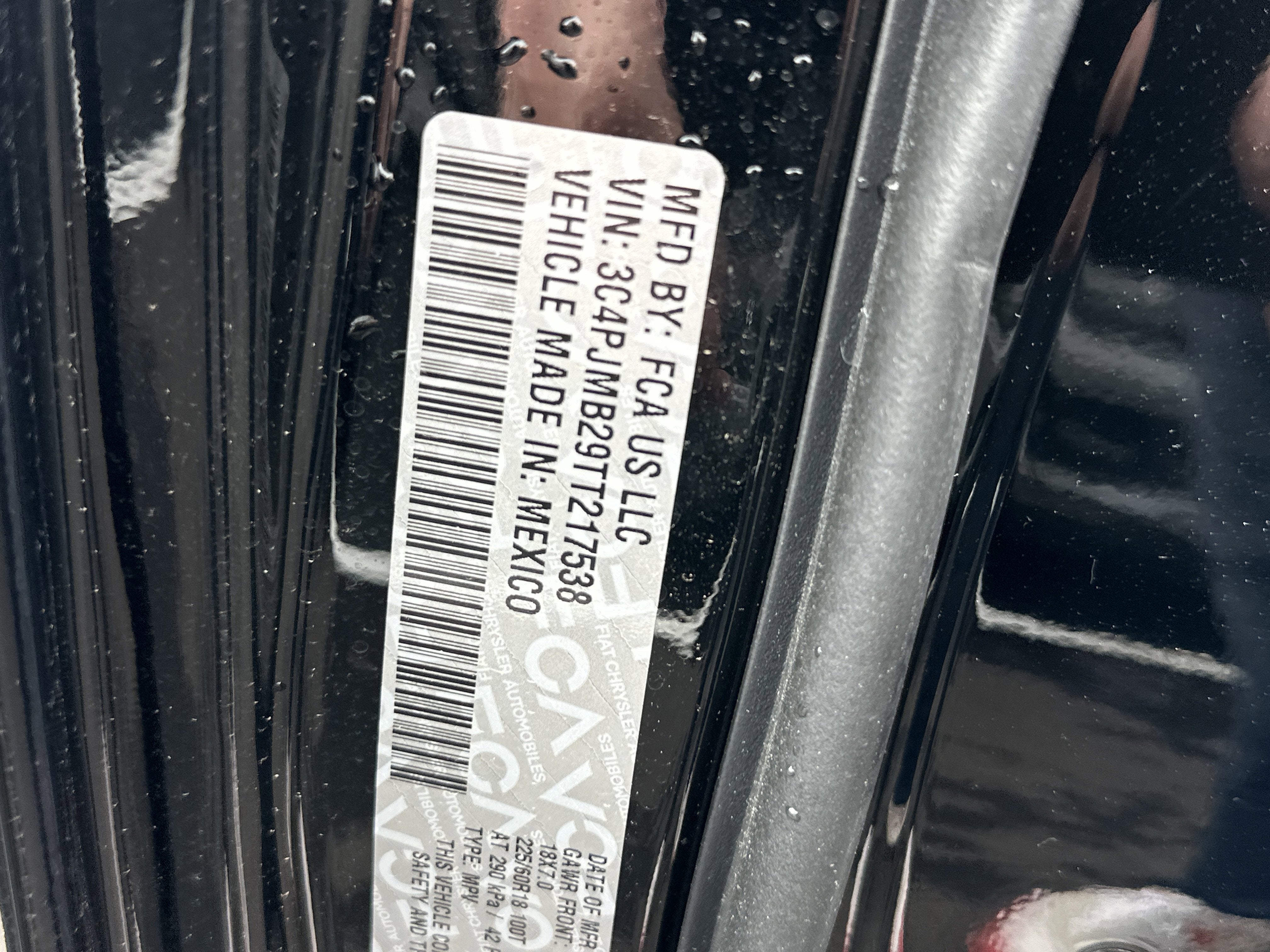 2026 Jeep Cherokee Laredo