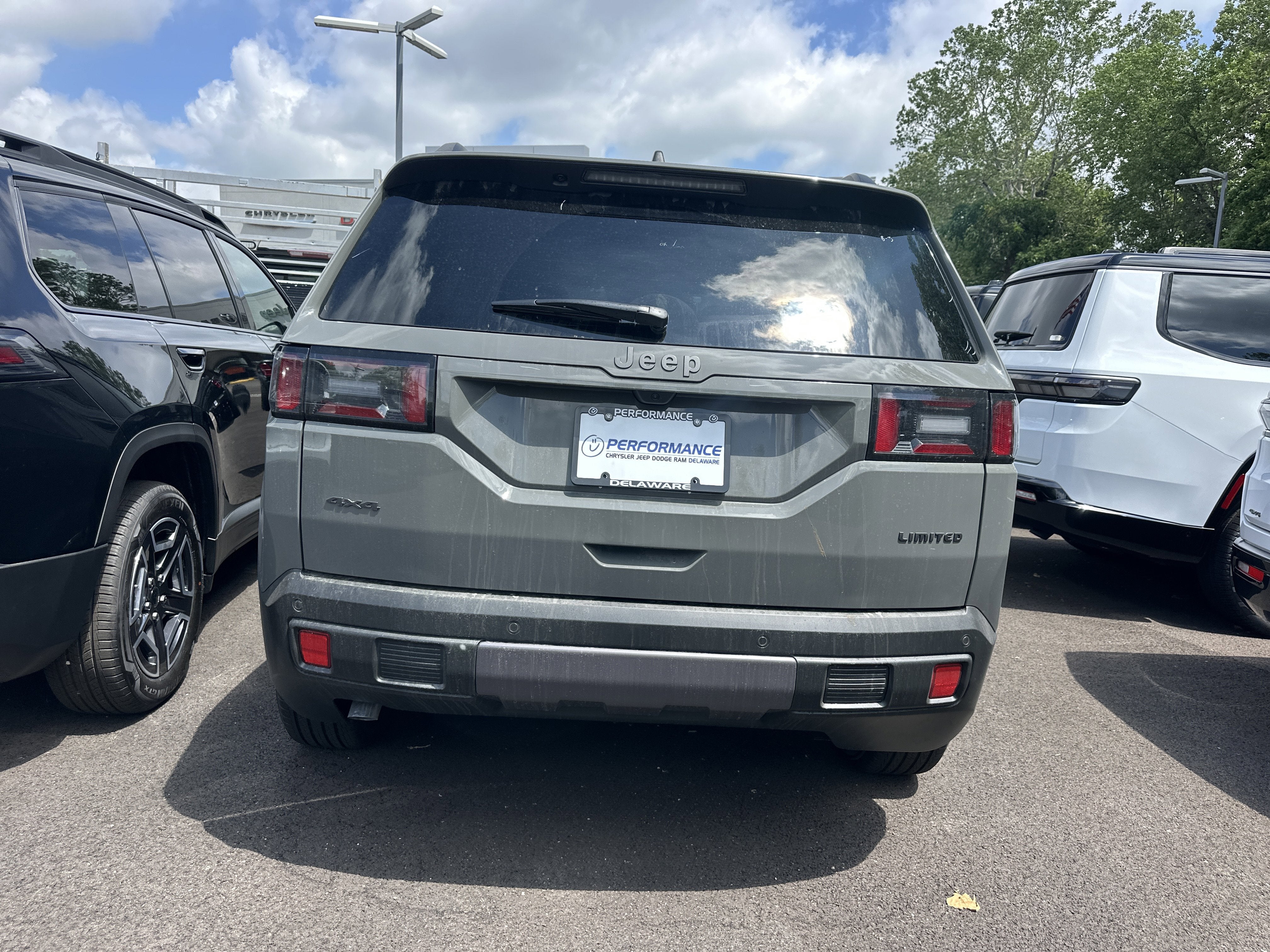 2026 Jeep Cherokee Limited